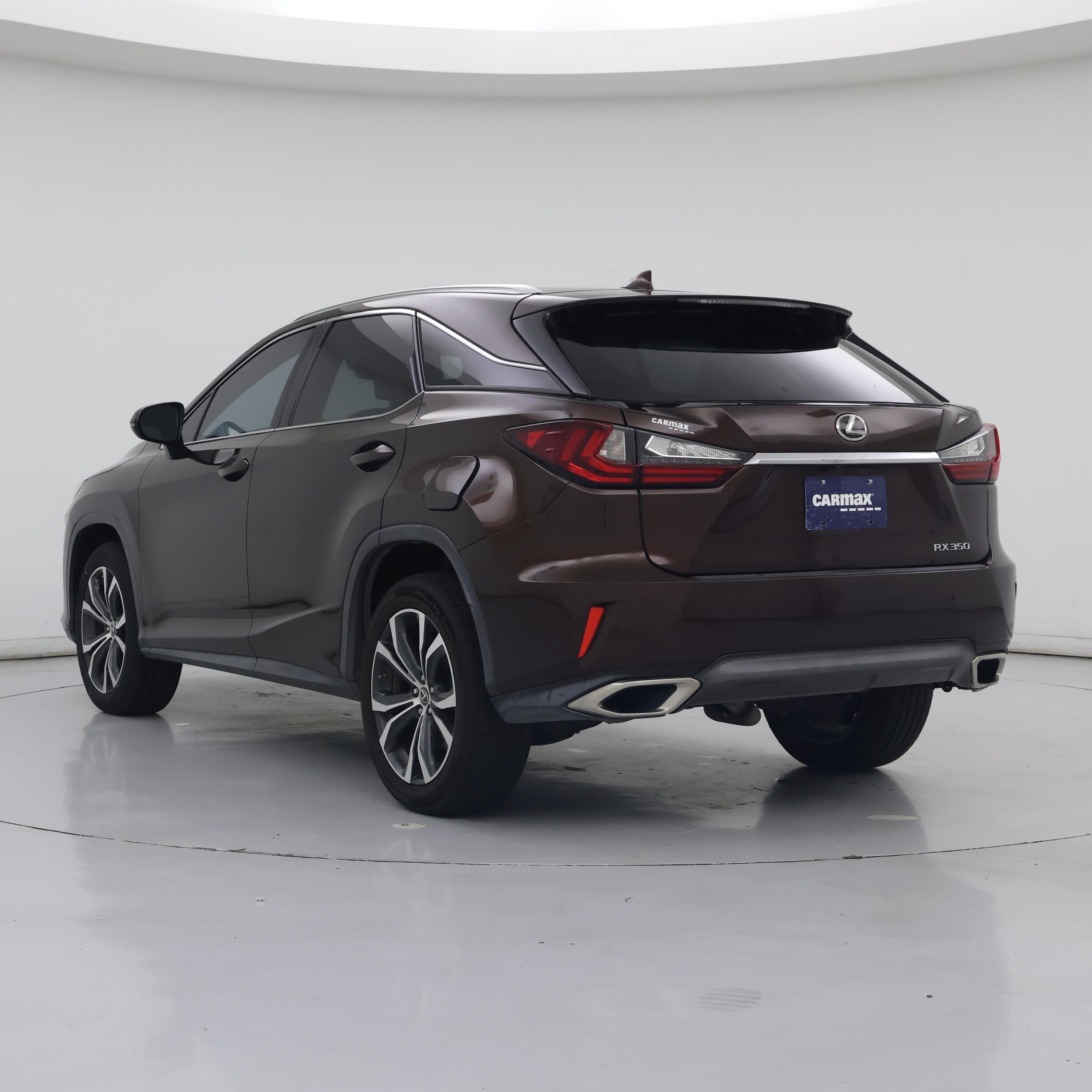 Thumbnail: 2018 Lexus RX - 2