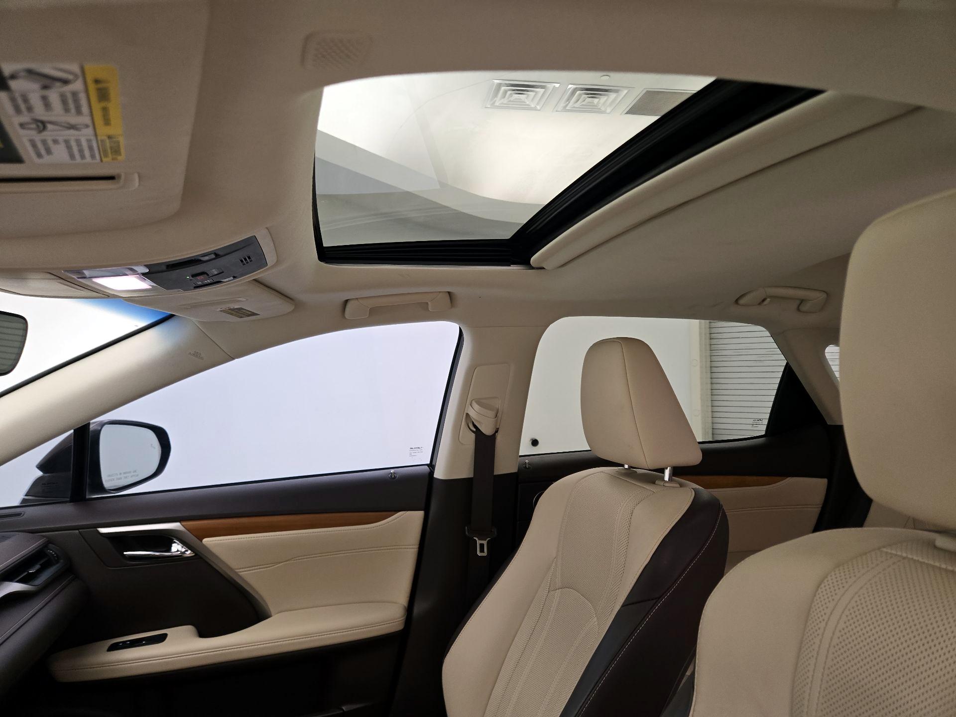 Thumbnail: 2018 Lexus RX - 20