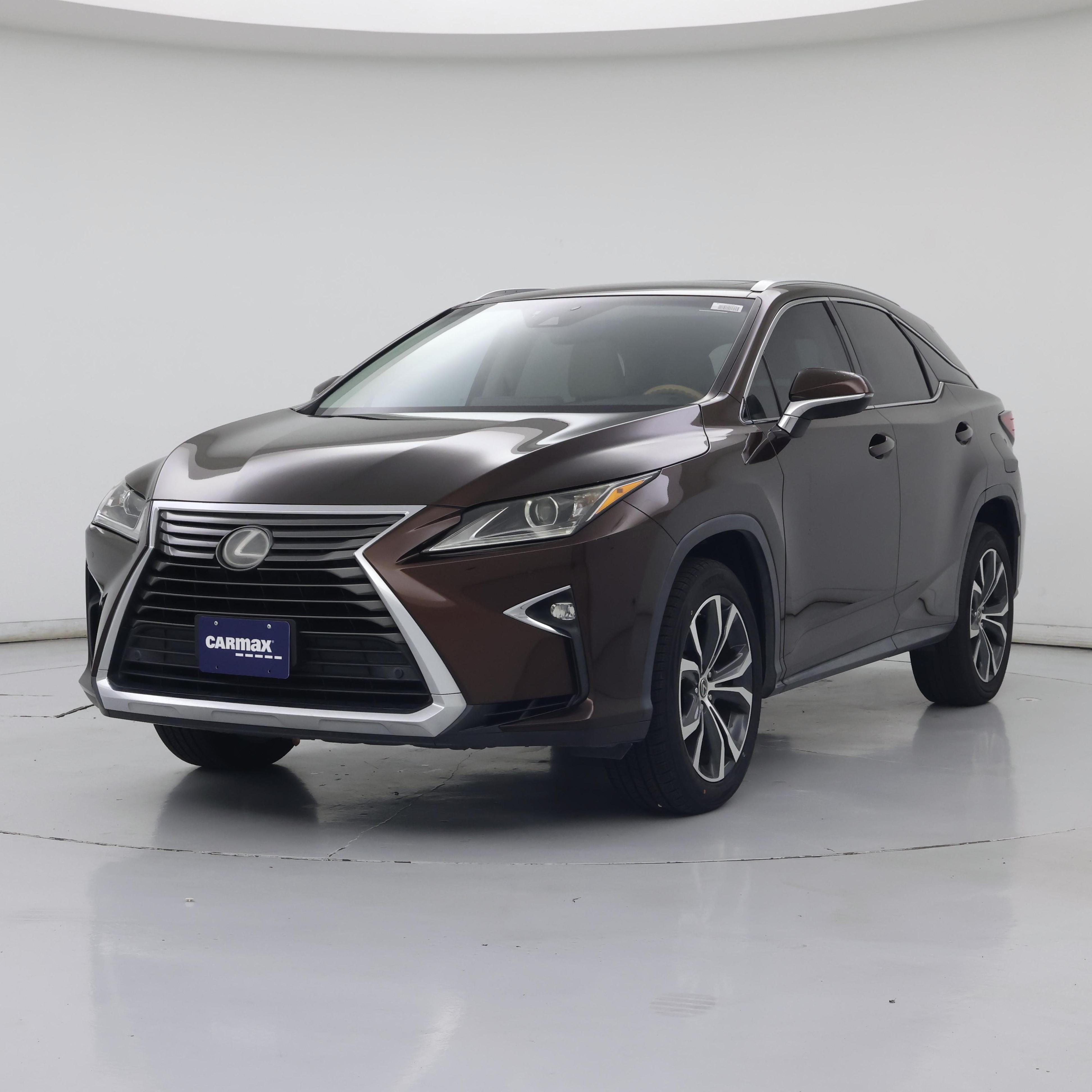 Thumbnail: 2018 Lexus RX - 4