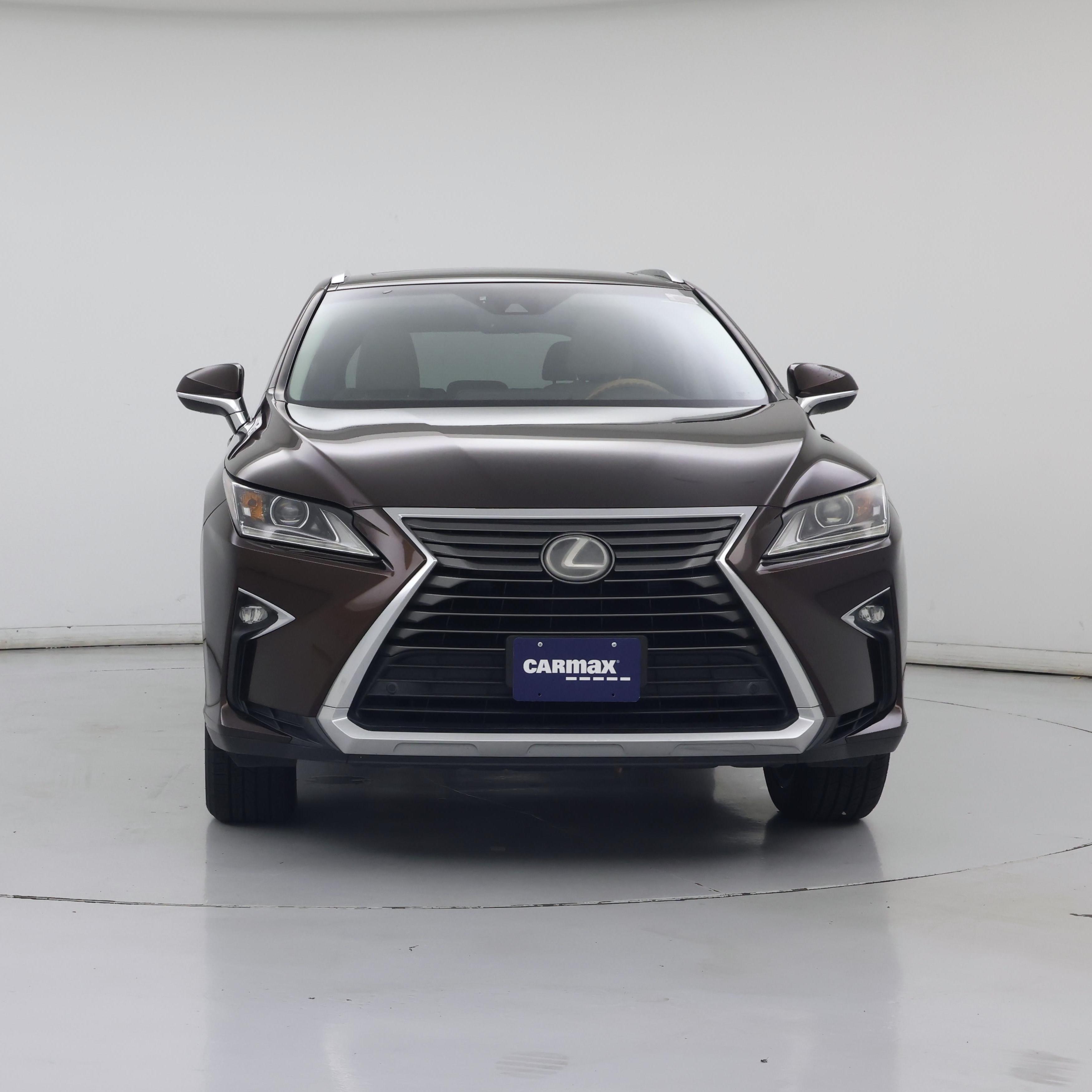 Thumbnail: 2018 Lexus RX - 5