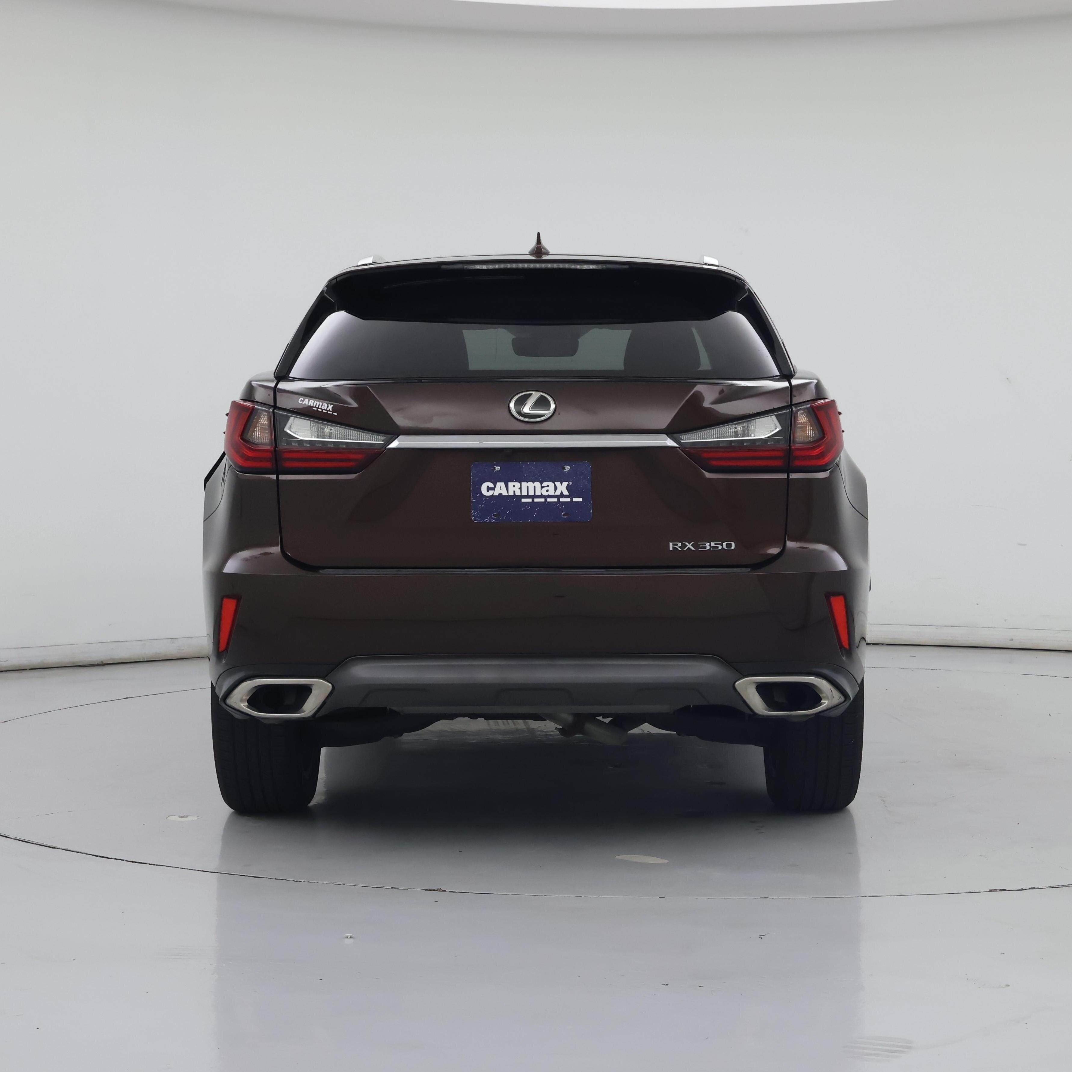 Thumbnail: 2018 Lexus RX - 6