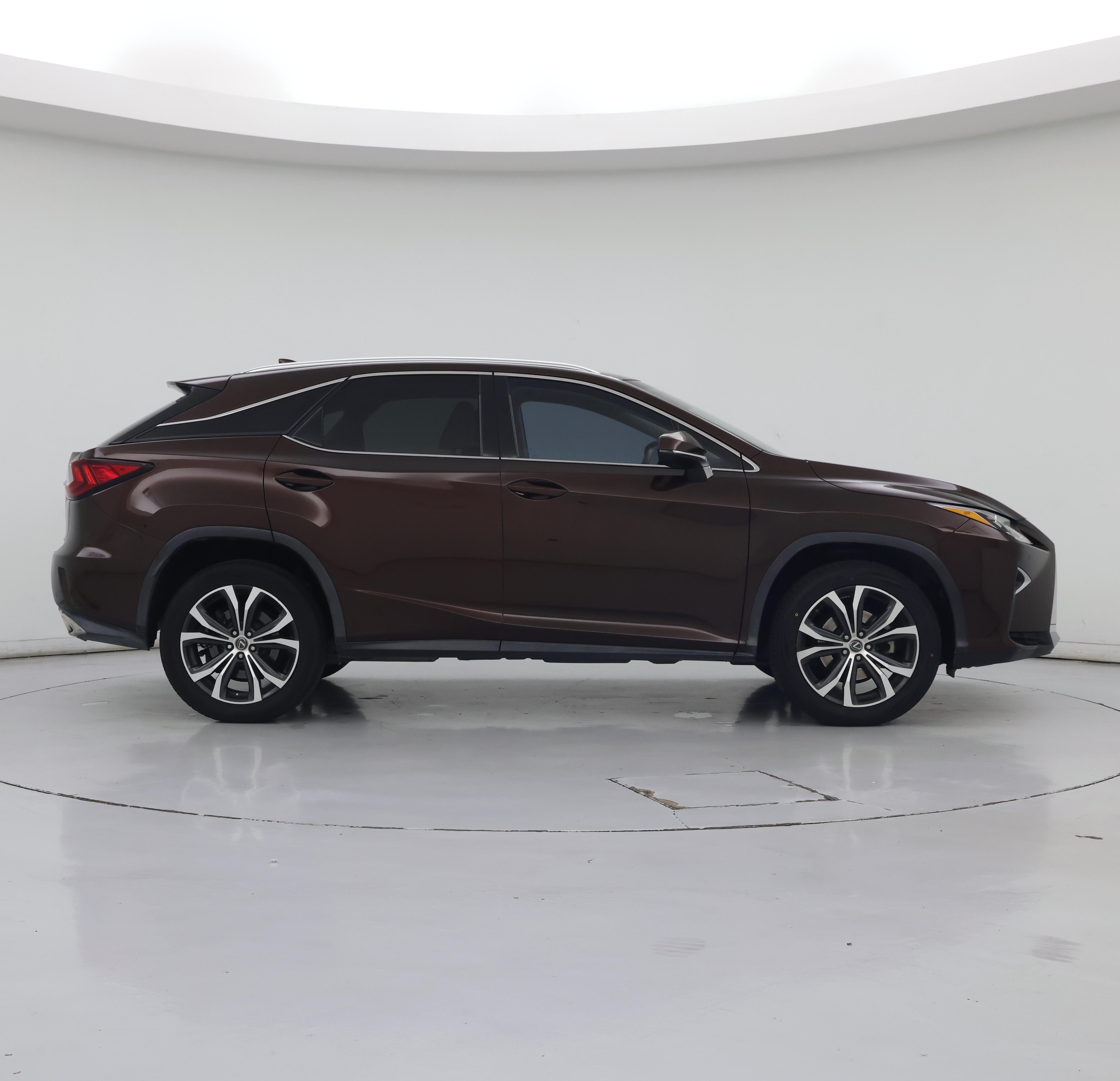 Thumbnail: 2018 Lexus RX - 7