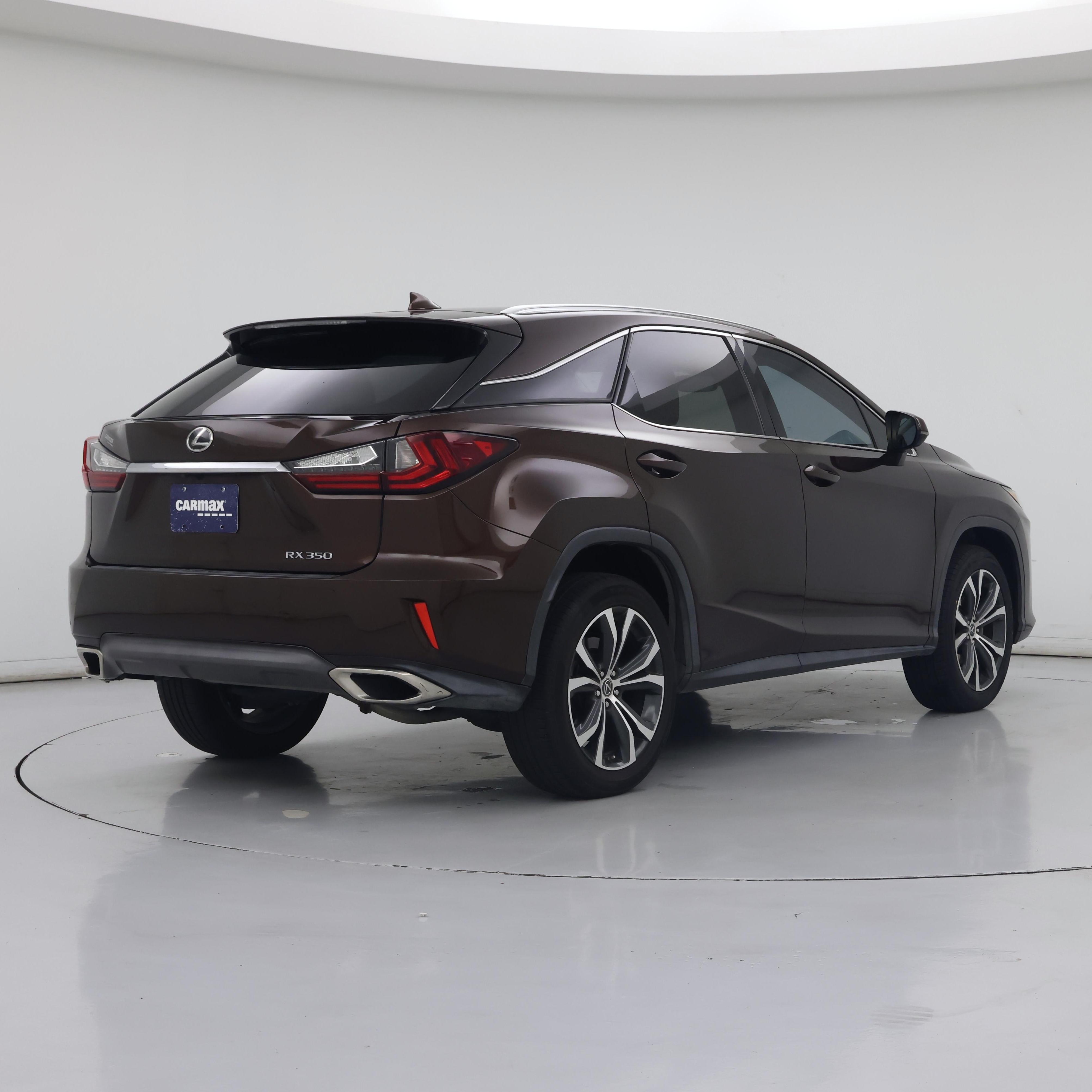 Thumbnail: 2018 Lexus RX - 8