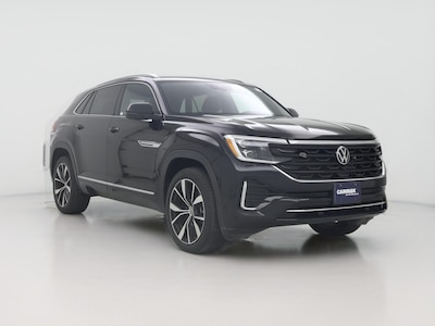 2024 Volkswagen Atlas Cross Sport SEL Premium R-Line