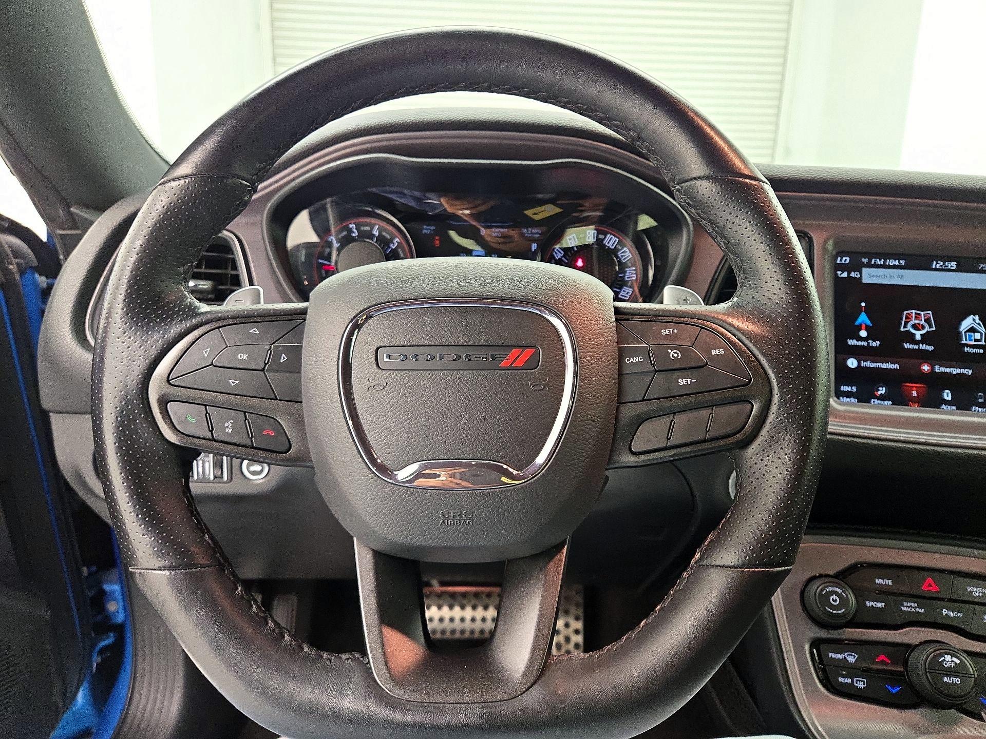 Thumbnail: 2023 Dodge Challenger - 10