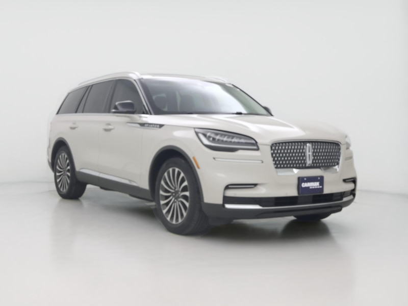 2022 Lincoln Aviator Reserve -
                  San Antonio, TX