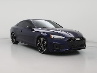 2021 Audi S5 Premium Plus