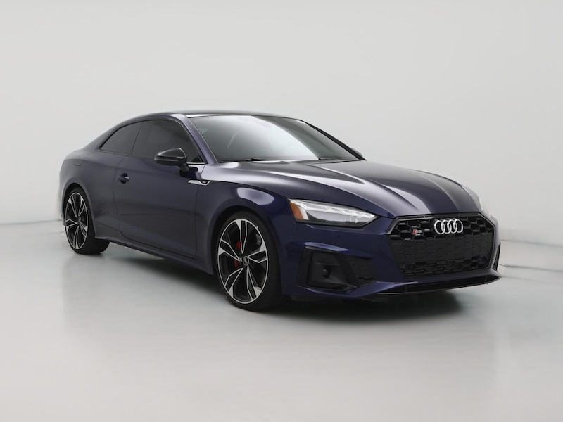 2021 Audi S5 Premium Plus -
                  Oklahoma City, OK