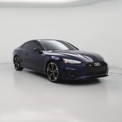 2021 Audi S5 Premium Plus