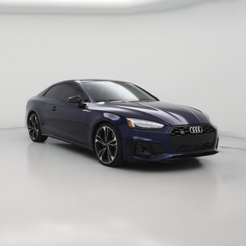 2021 Audi S5 Premium Plus
