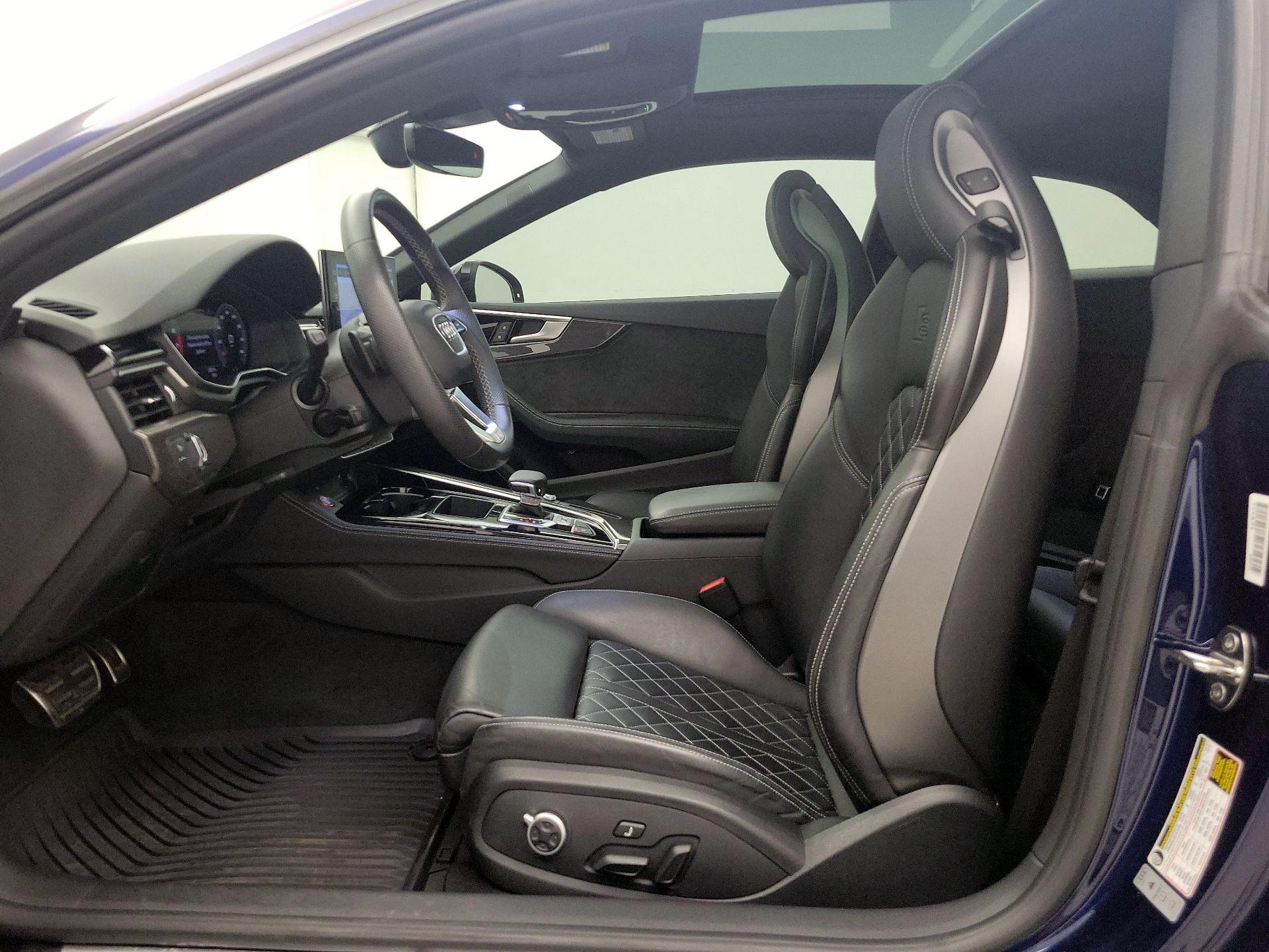 Thumbnail: 2021 Audi S5 - 11