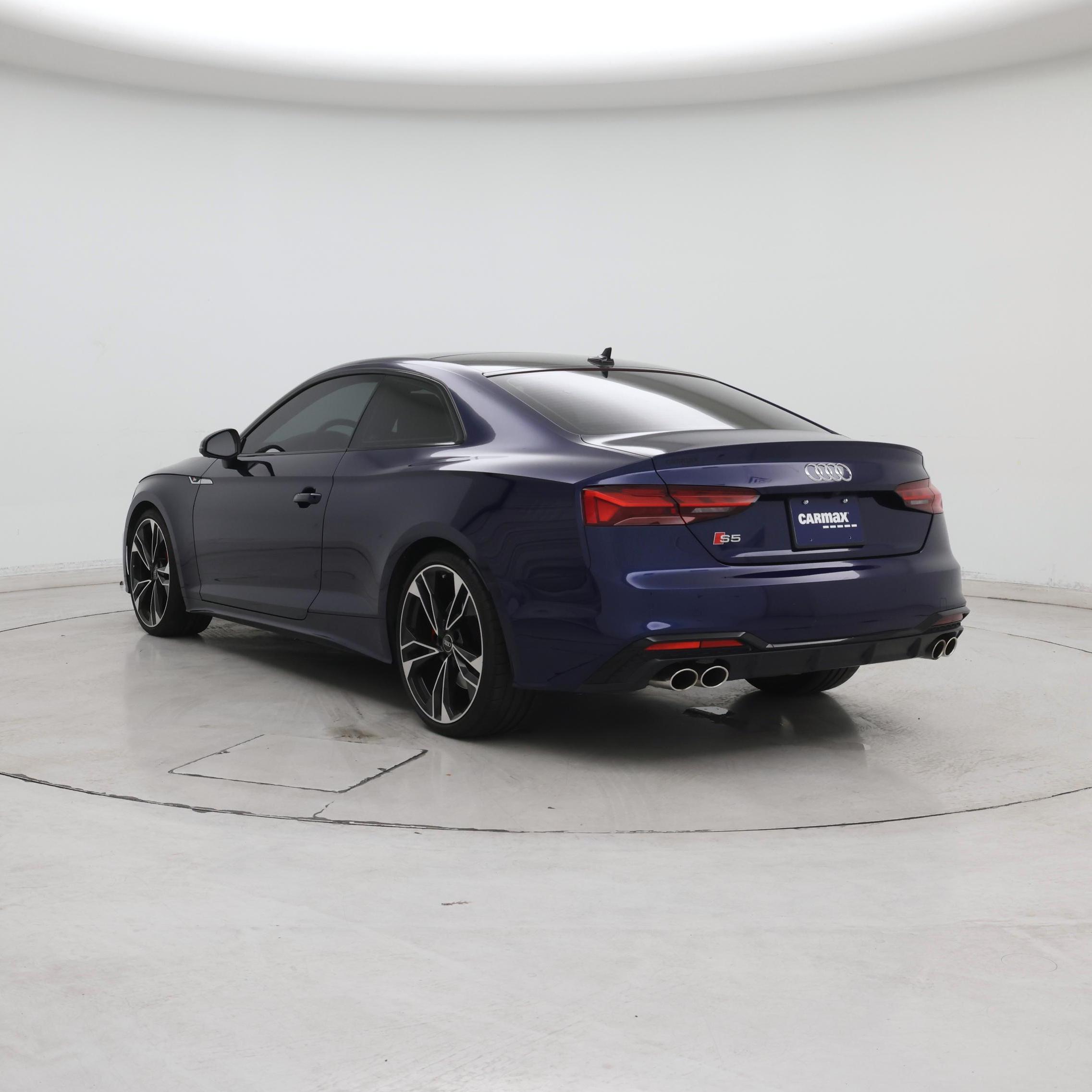 Thumbnail: 2021 Audi S5 - 2