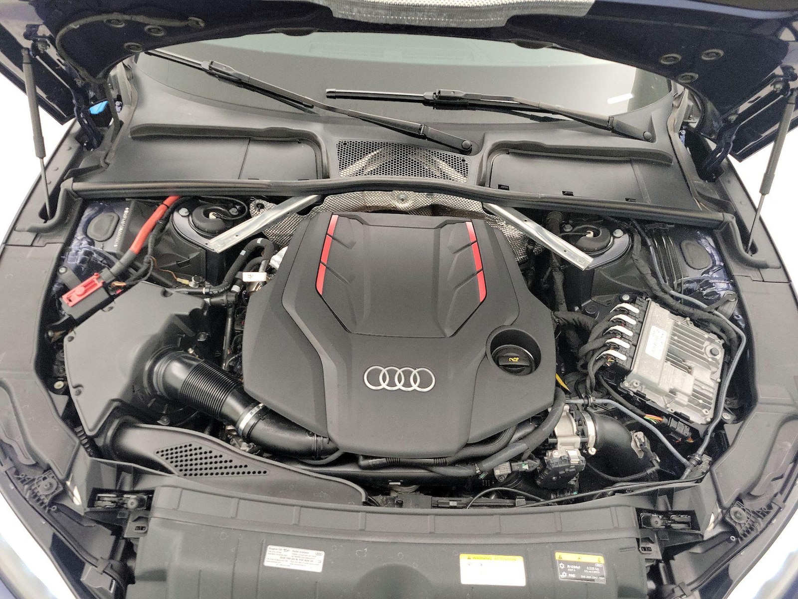2021 Audi S5 Coupe Premium Plus - Photo 24