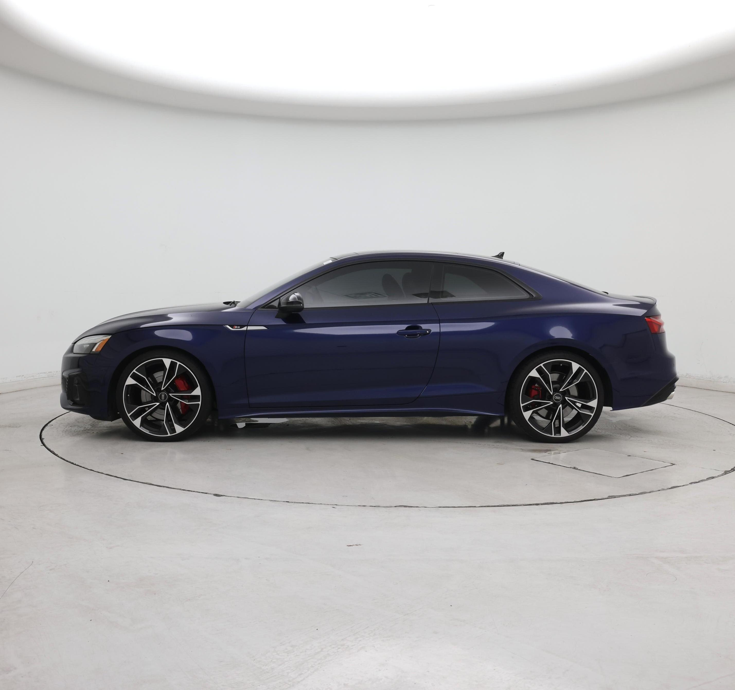 Thumbnail: 2021 Audi S5 - 3