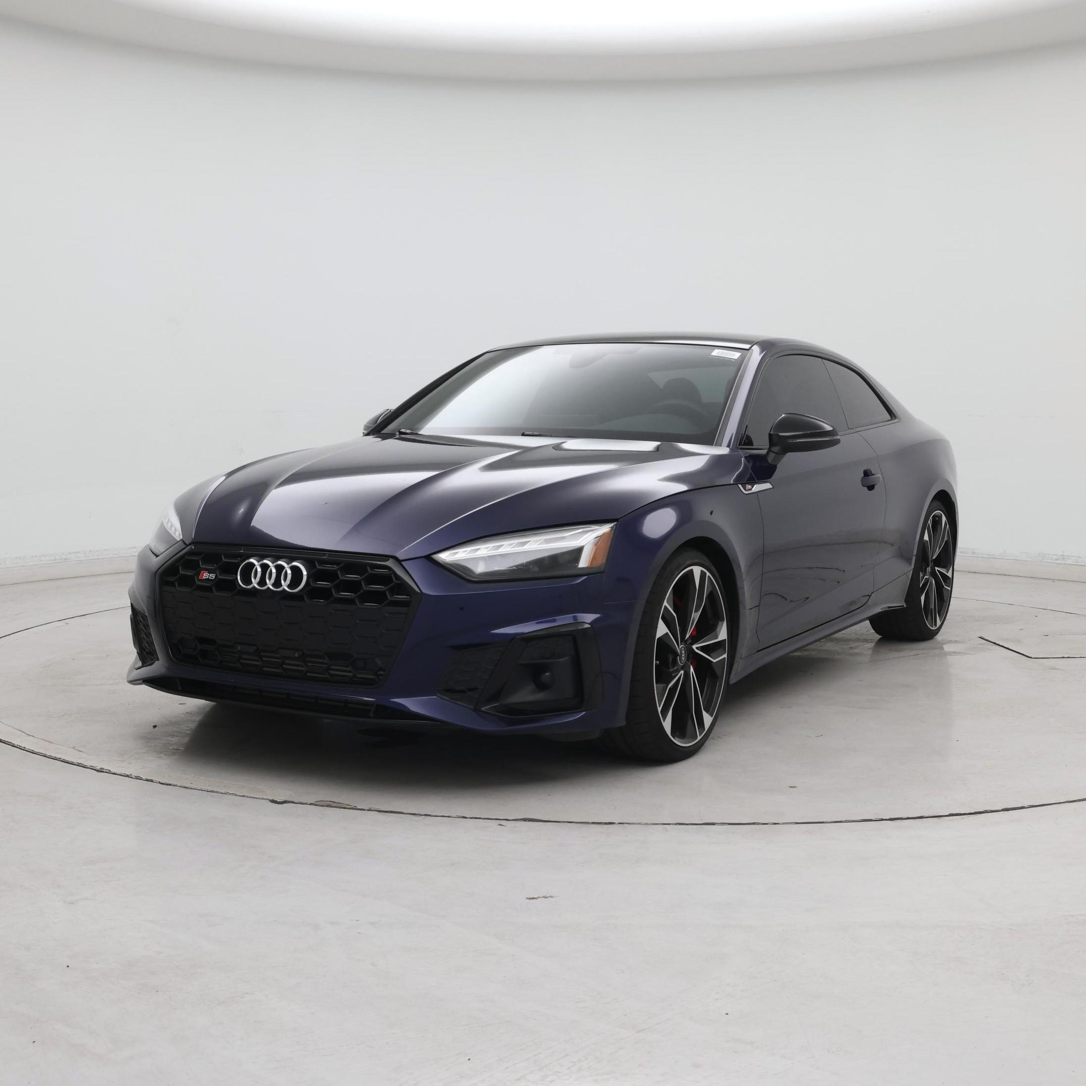 Thumbnail: 2021 Audi S5 - 4
