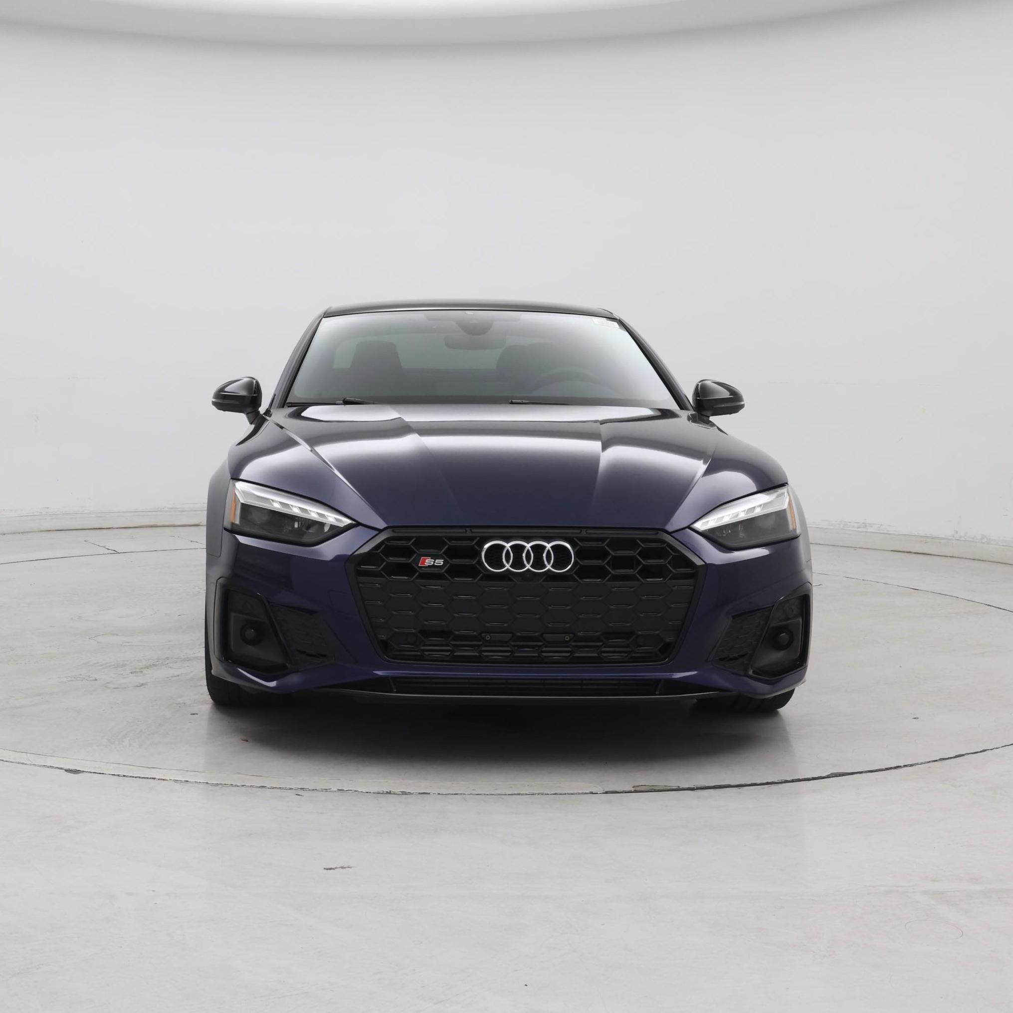 Thumbnail: 2021 Audi S5 - 5