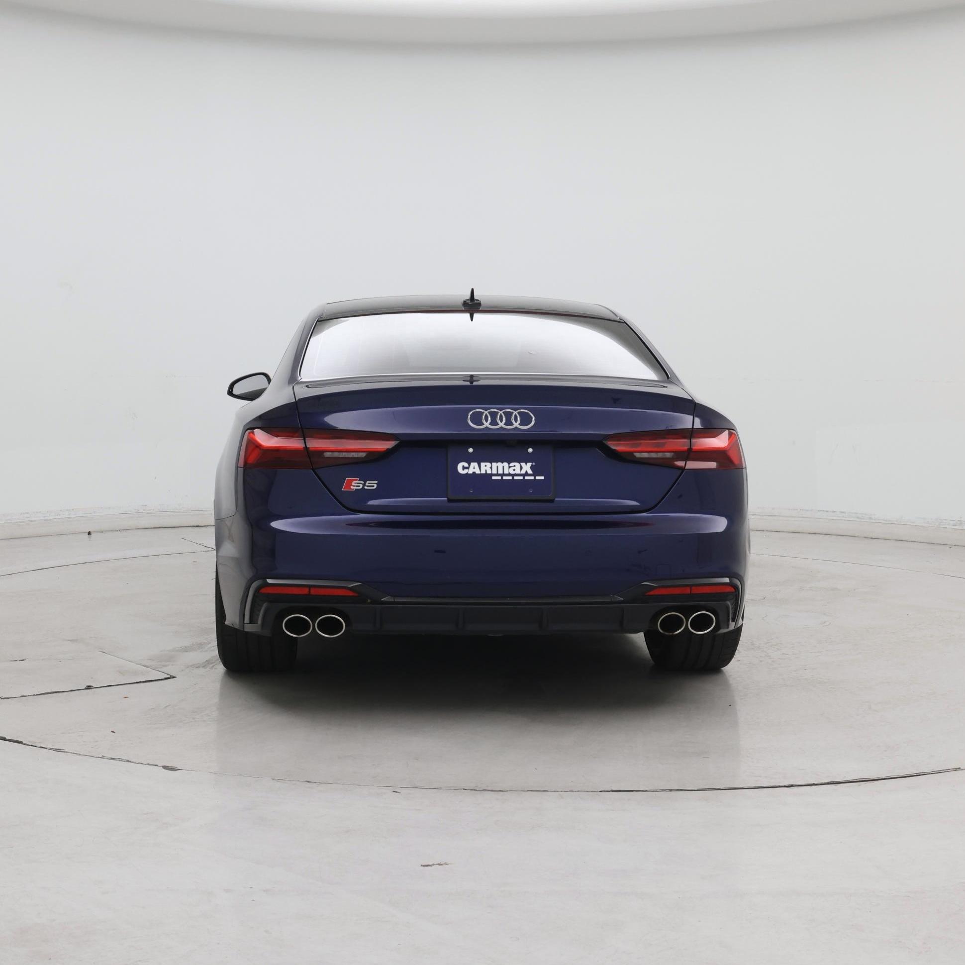 Thumbnail: 2021 Audi S5 - 6