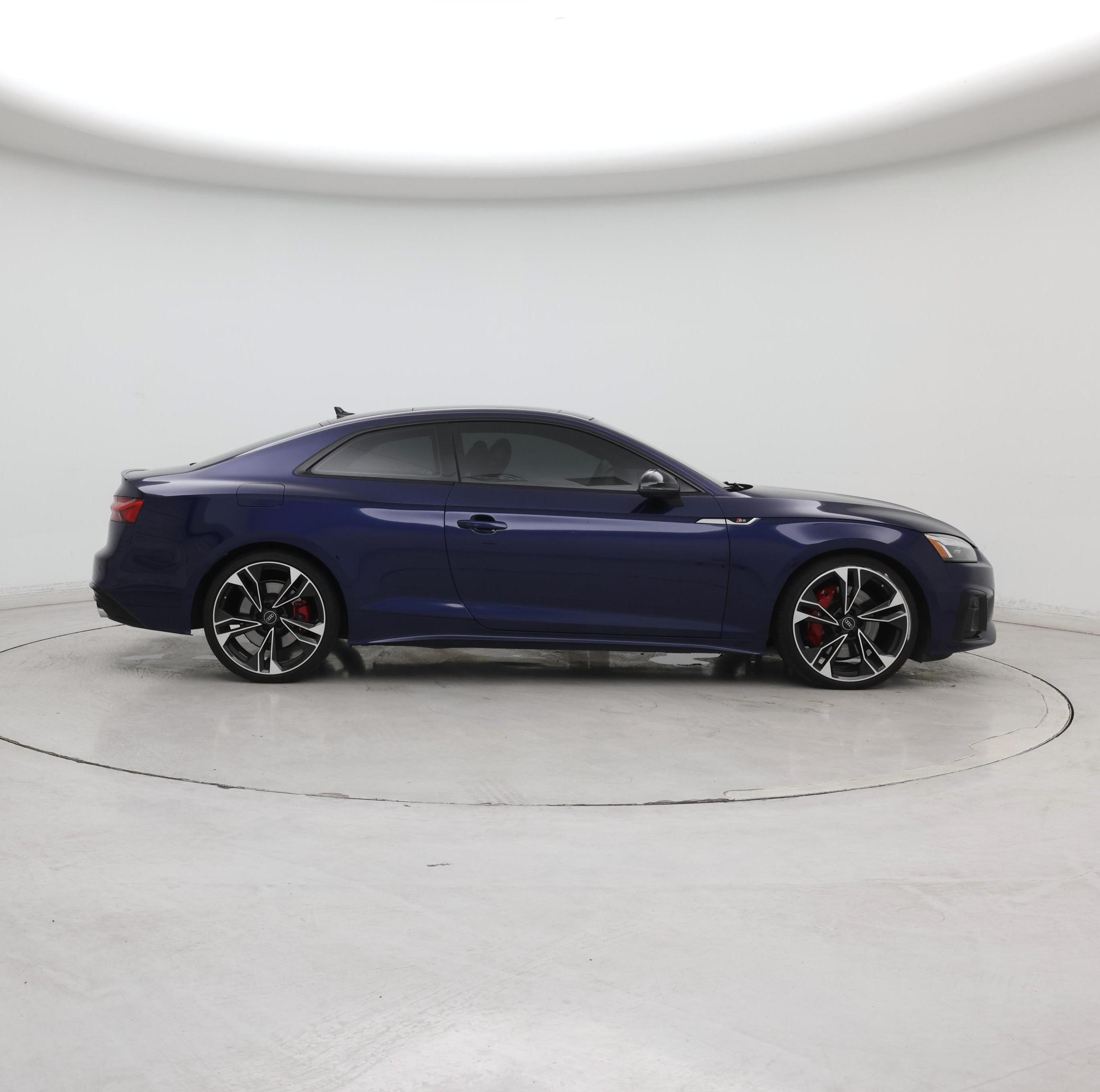 Thumbnail: 2021 Audi S5 - 7