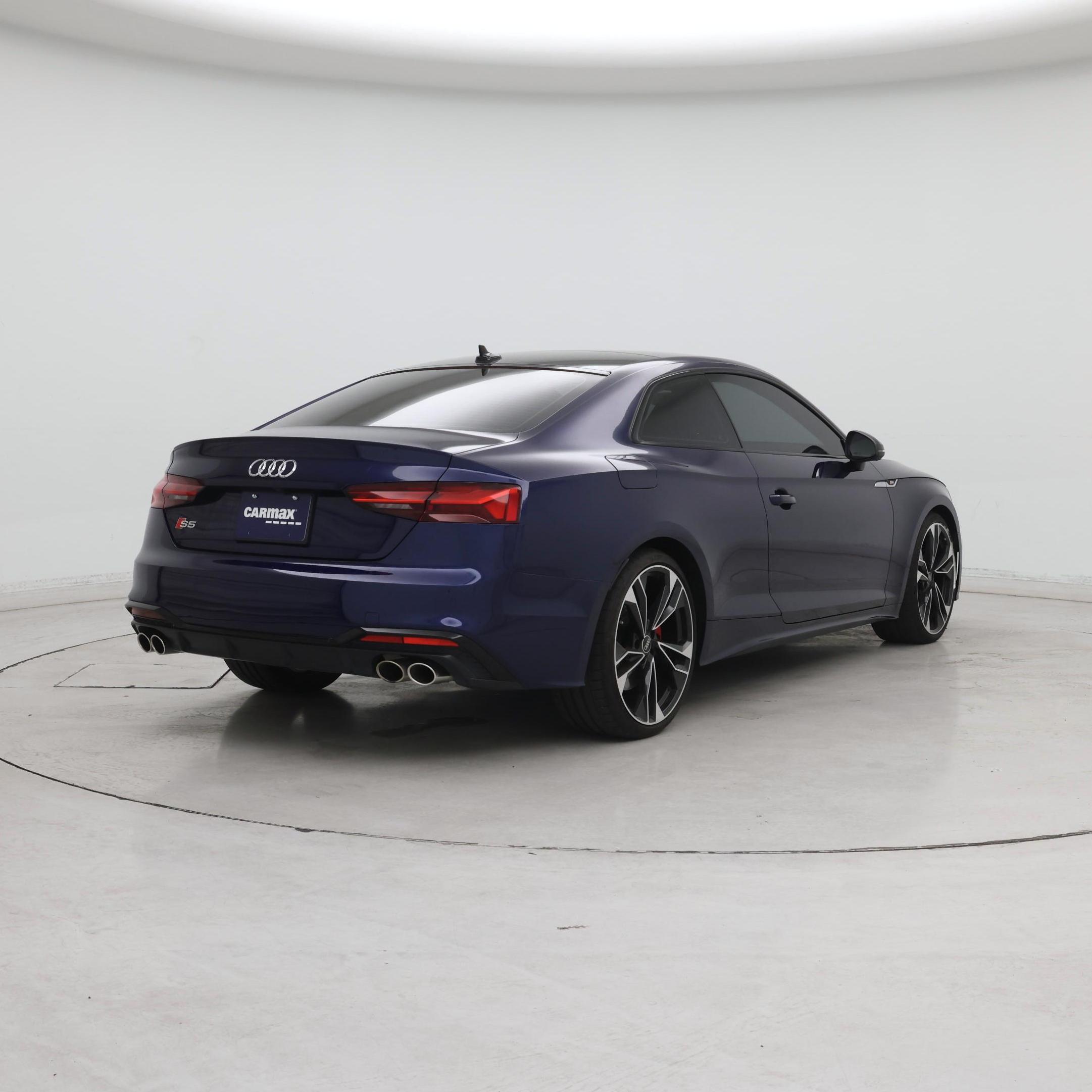 Thumbnail: 2021 Audi S5 - 8