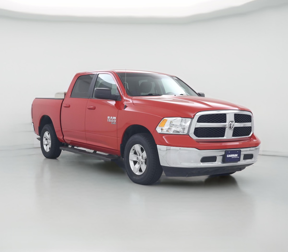 Featured vehicle