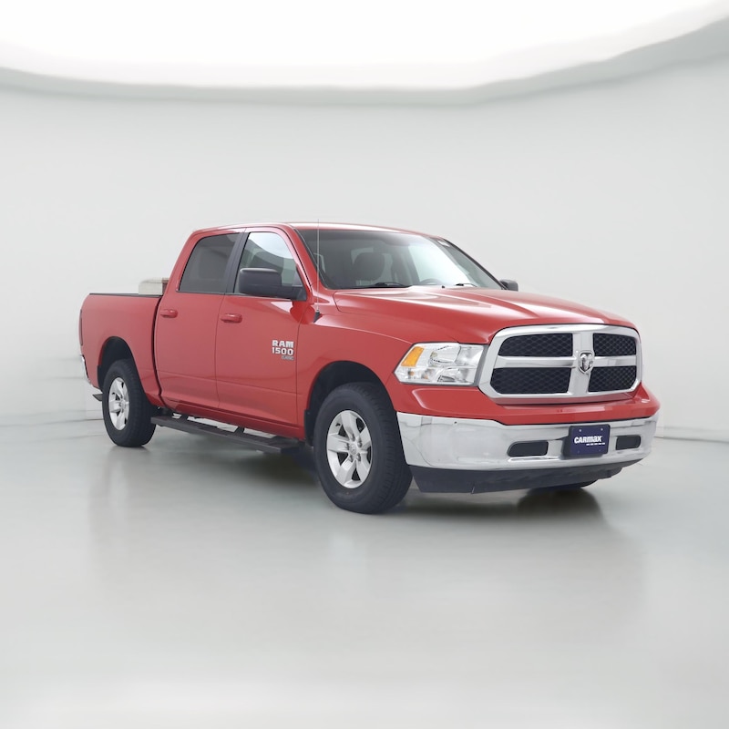 2021 Ram 1500 Classic SLT