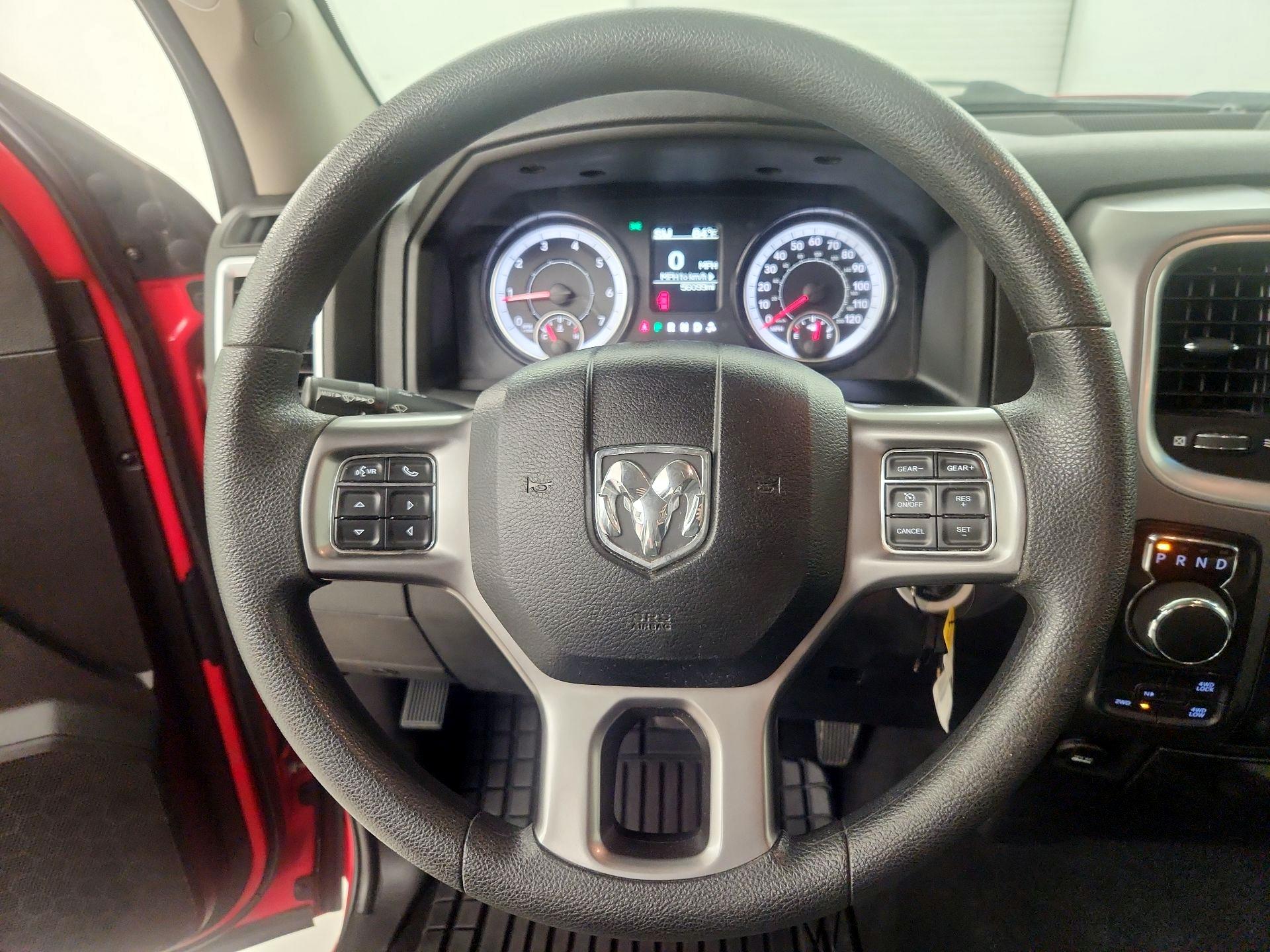 Thumbnail: 2021 RAM 1500 Classic - 10