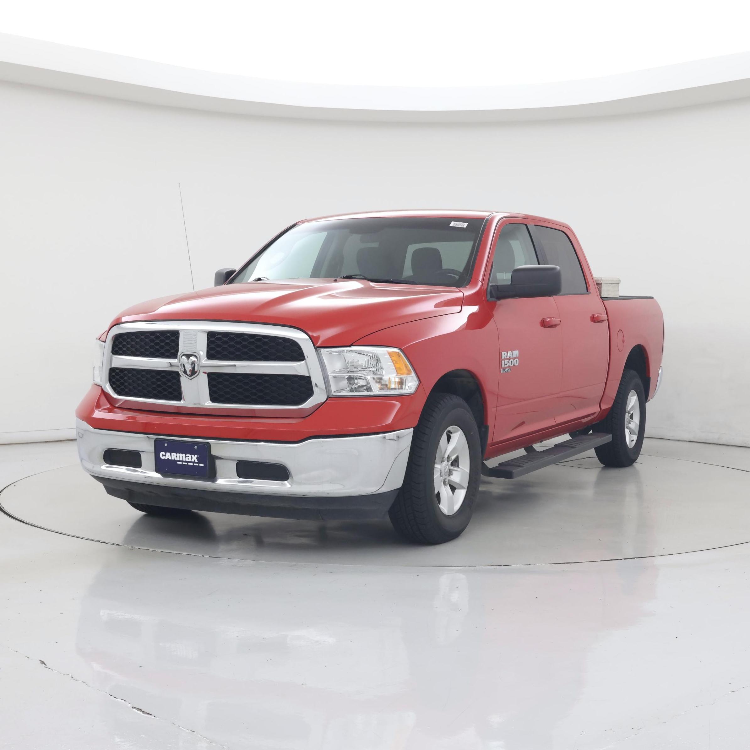 Thumbnail: 2021 RAM 1500 Classic - 4