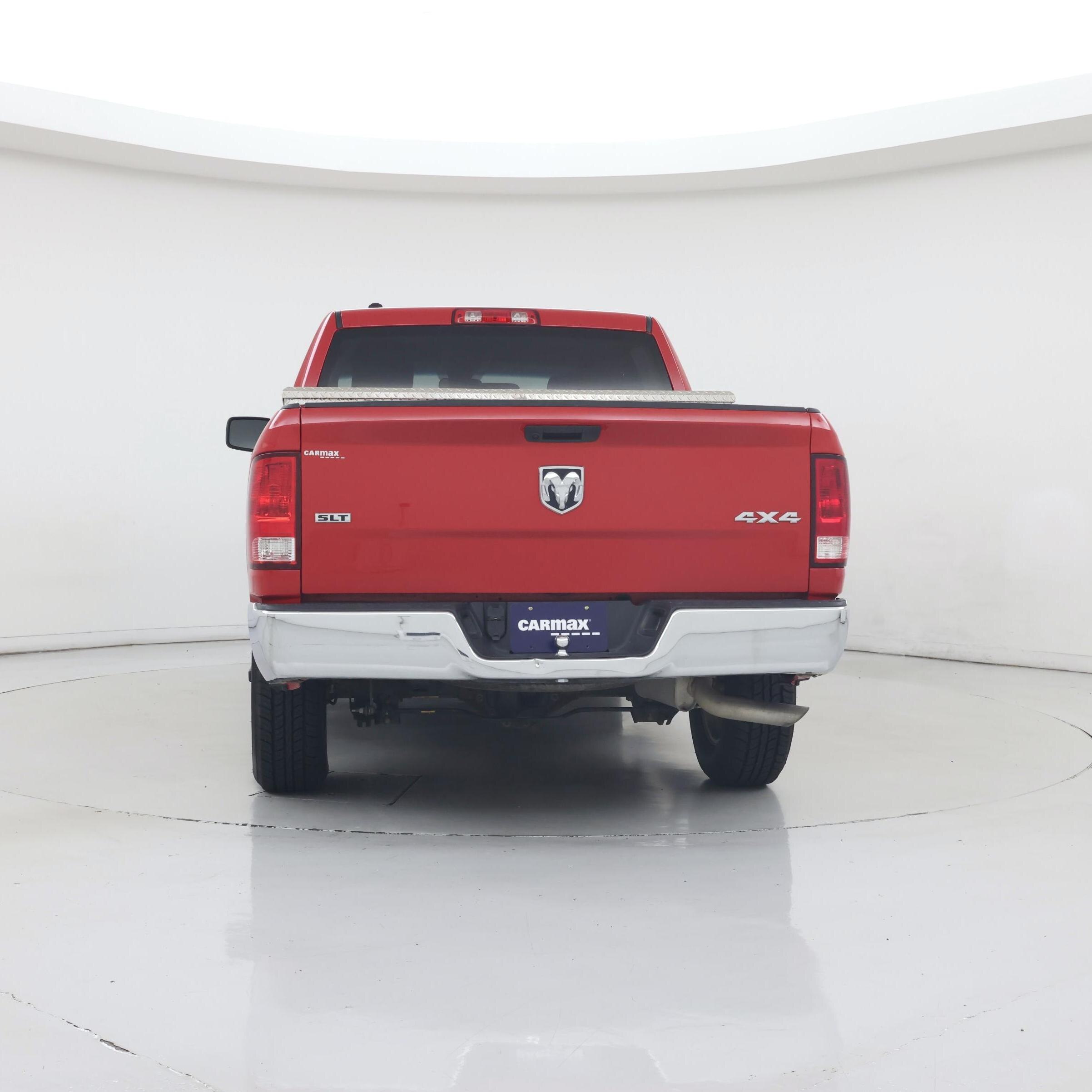 Thumbnail: 2021 RAM 1500 Classic - 6