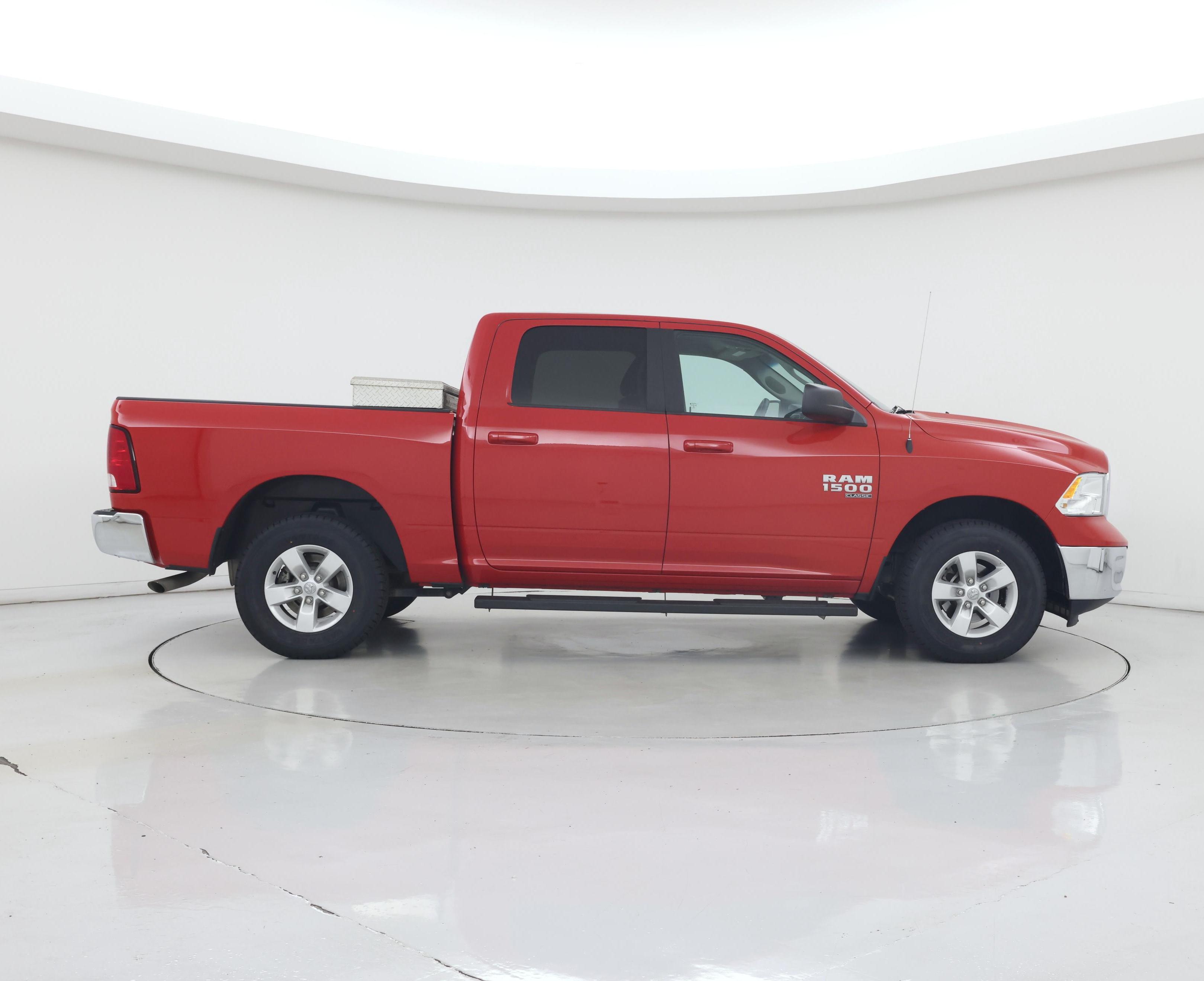 Thumbnail: 2021 RAM 1500 Classic - 7