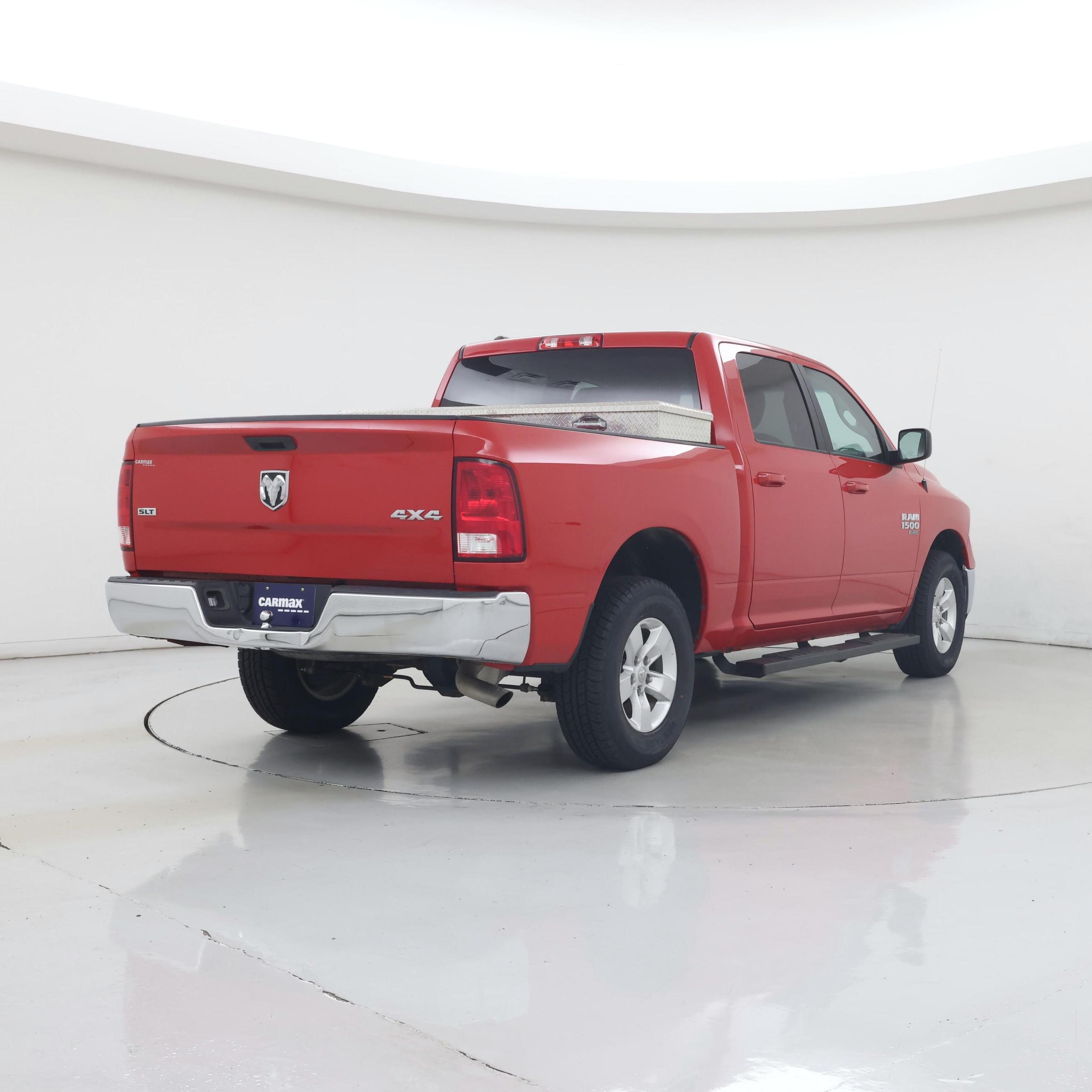 Thumbnail: 2021 RAM 1500 Classic - 8