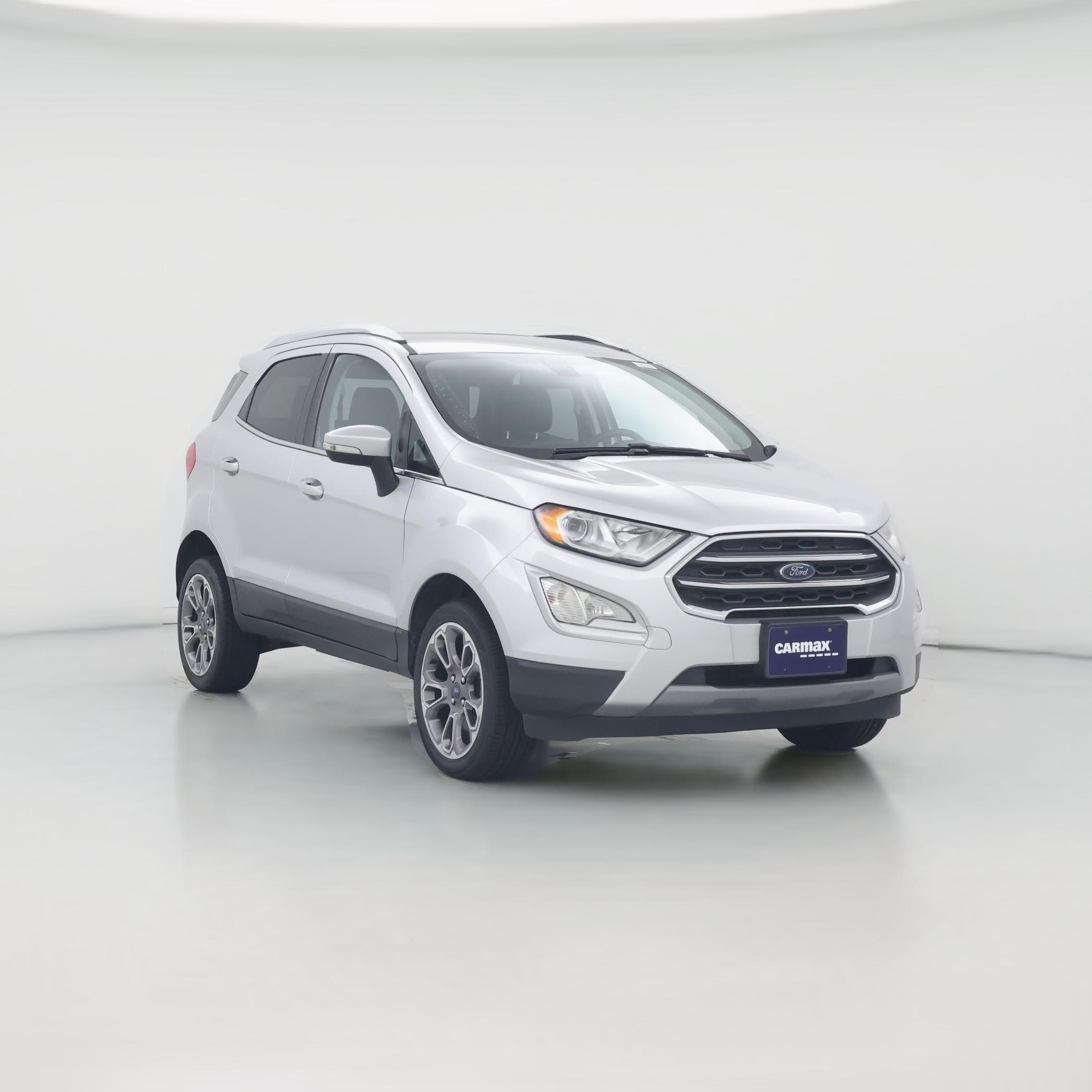 Thumbnail: 2021 Ford EcoSport - 1