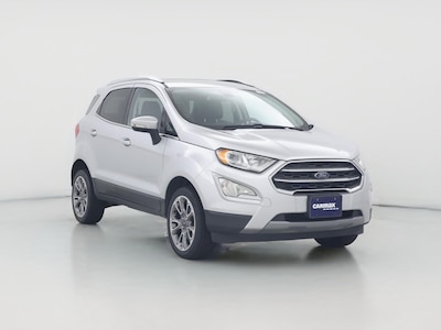 2021 Ford EcoSport Titanium