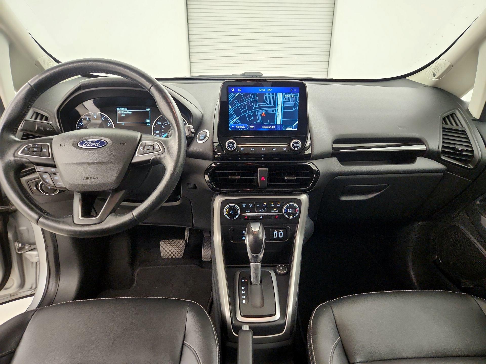 Thumbnail: 2021 Ford EcoSport - 9