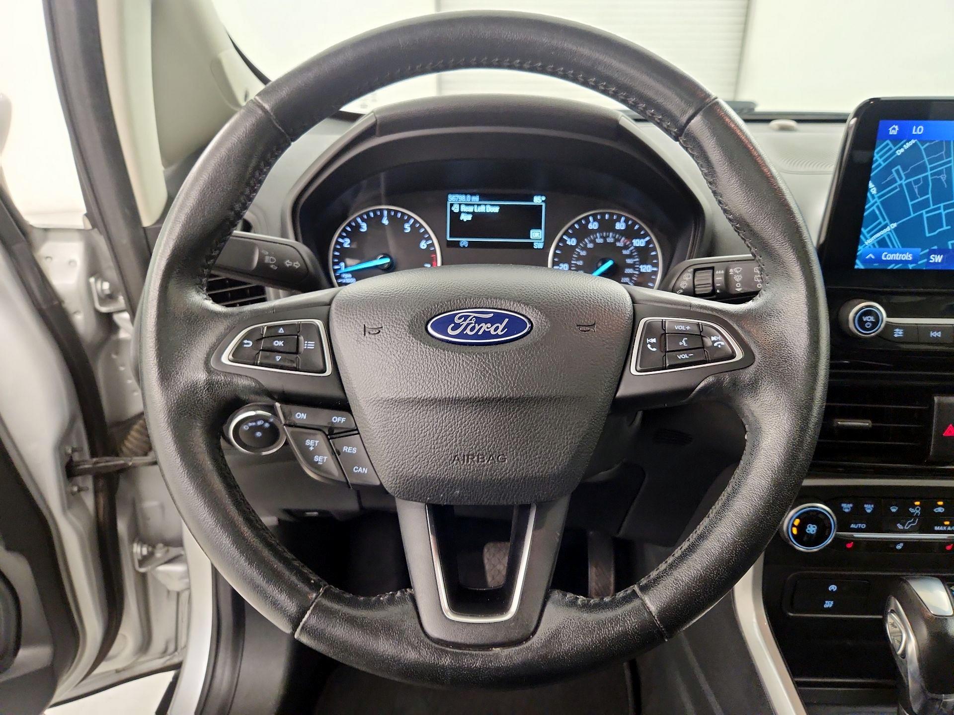 Thumbnail: 2021 Ford EcoSport - 10