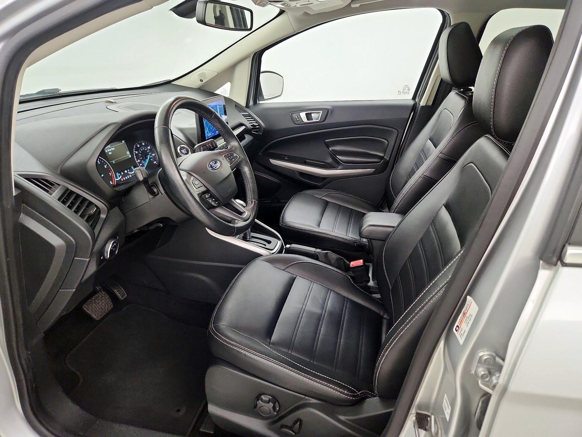 Thumbnail: 2021 Ford EcoSport - 11