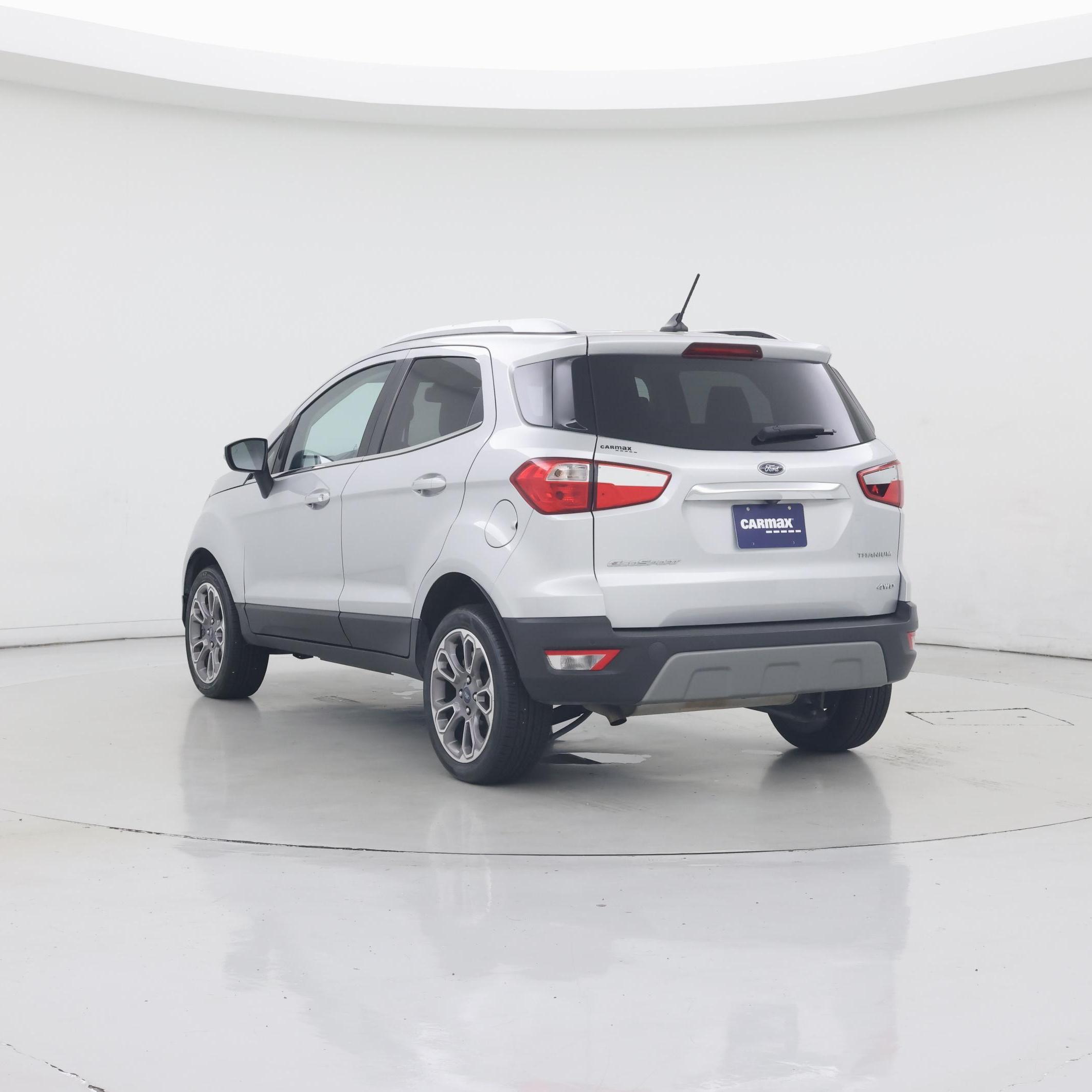 Thumbnail: 2021 Ford EcoSport - 2
