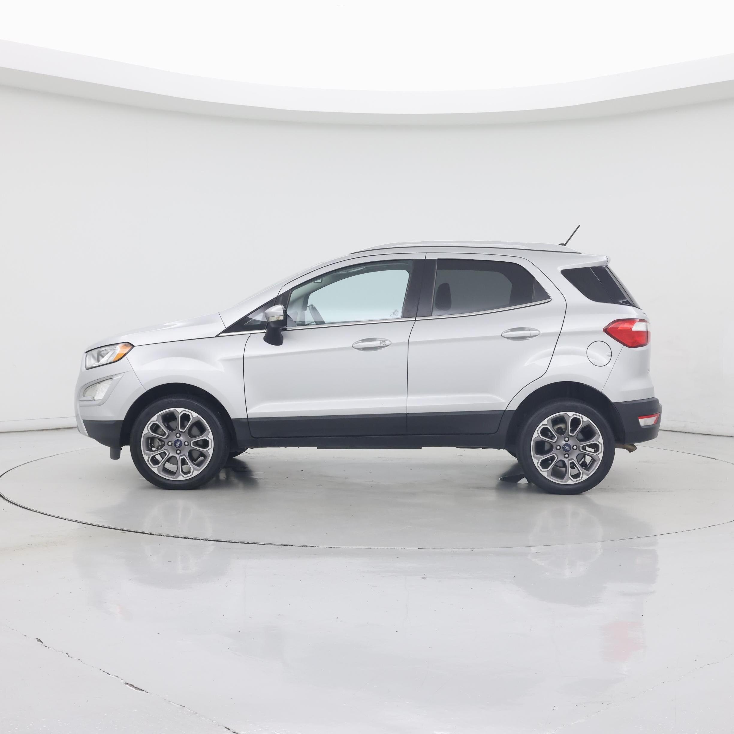 Thumbnail: 2021 Ford EcoSport - 3