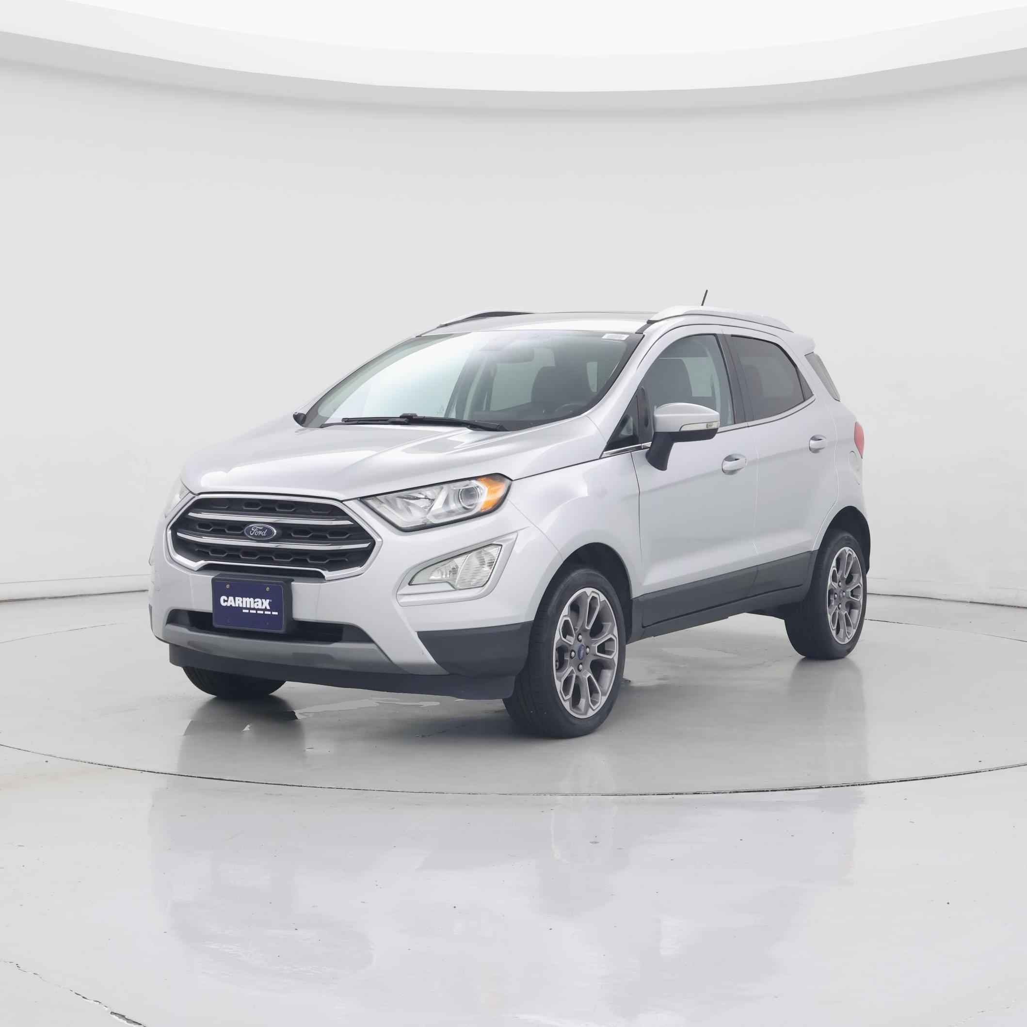 Thumbnail: 2021 Ford EcoSport - 4