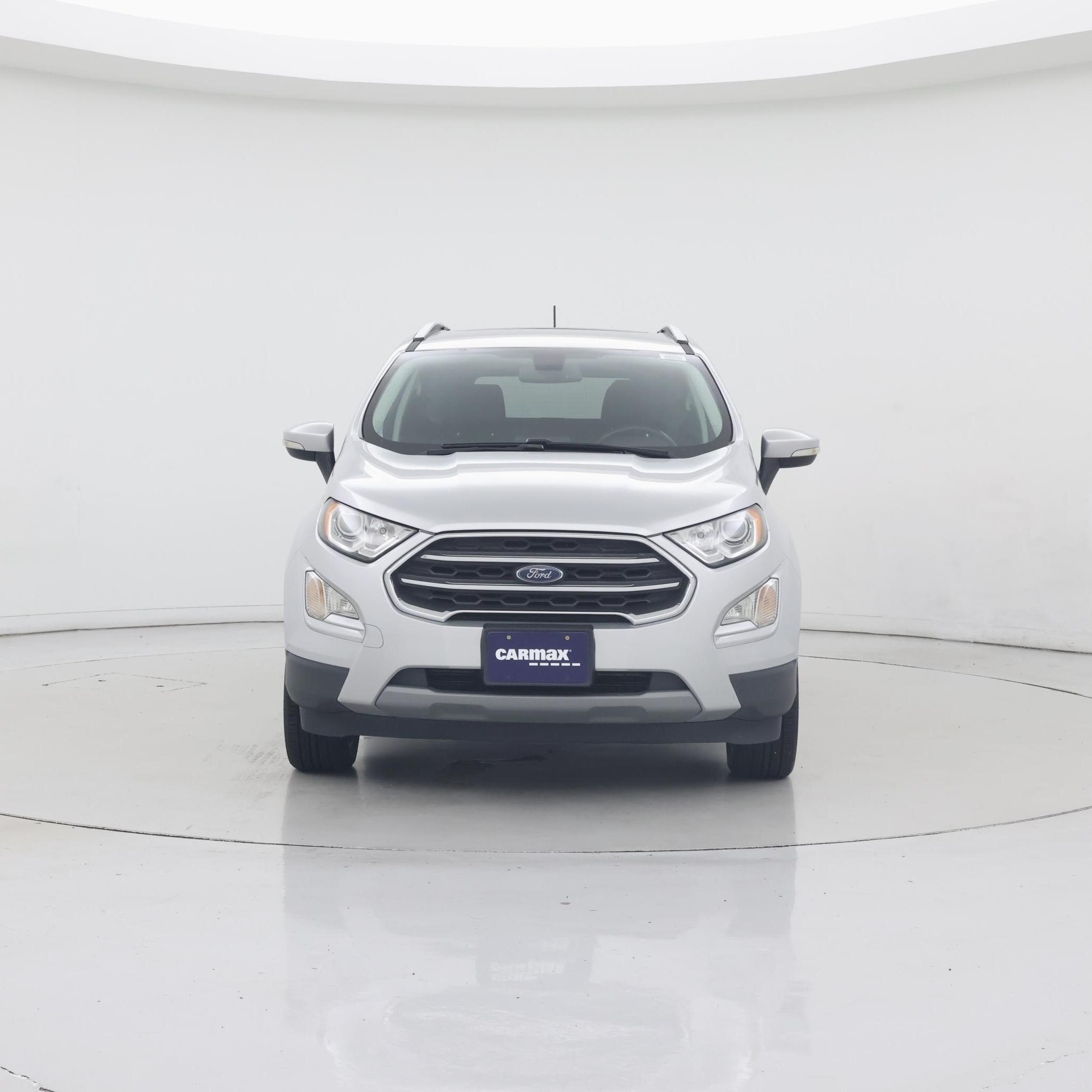 Thumbnail: 2021 Ford EcoSport - 5