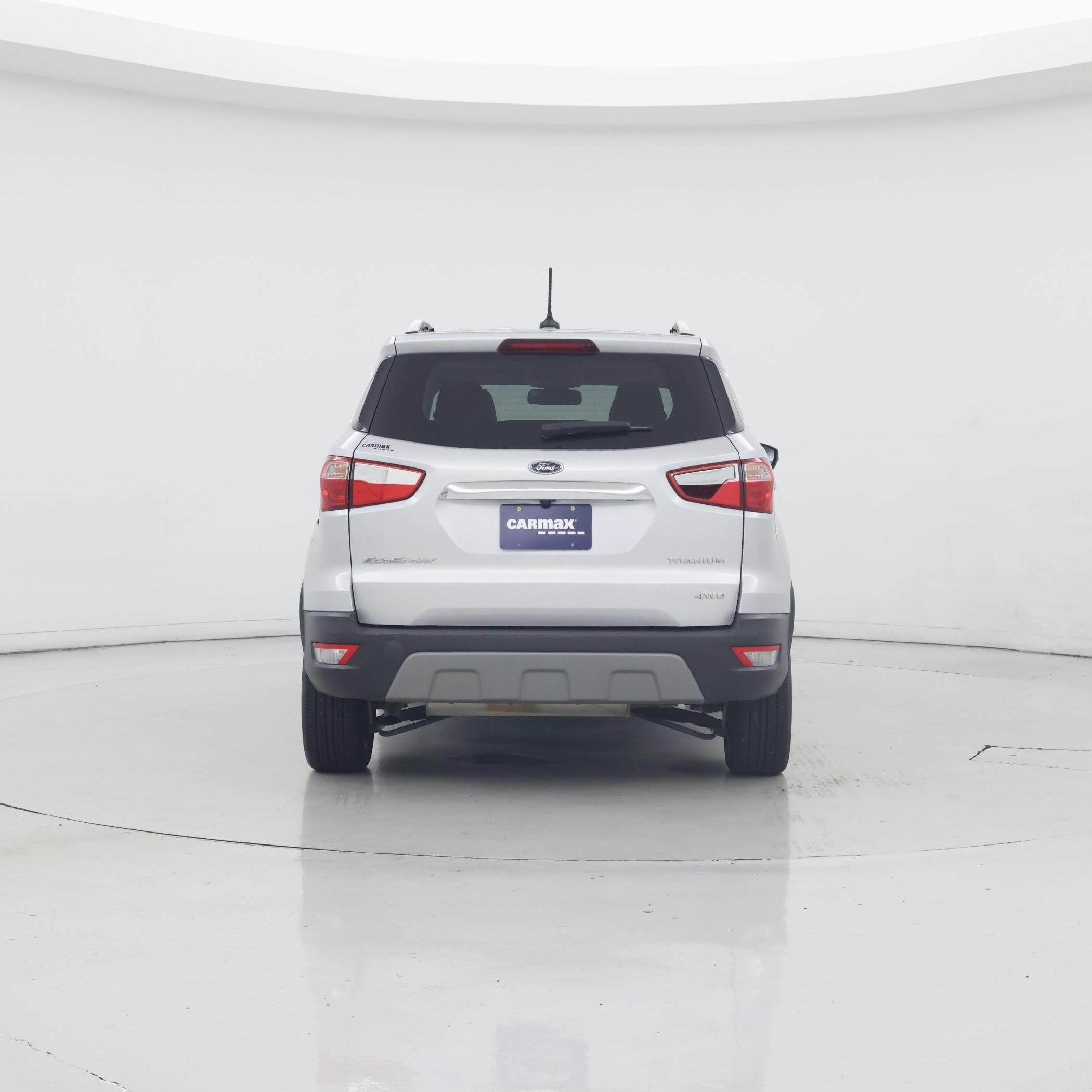 Thumbnail: 2021 Ford EcoSport - 6