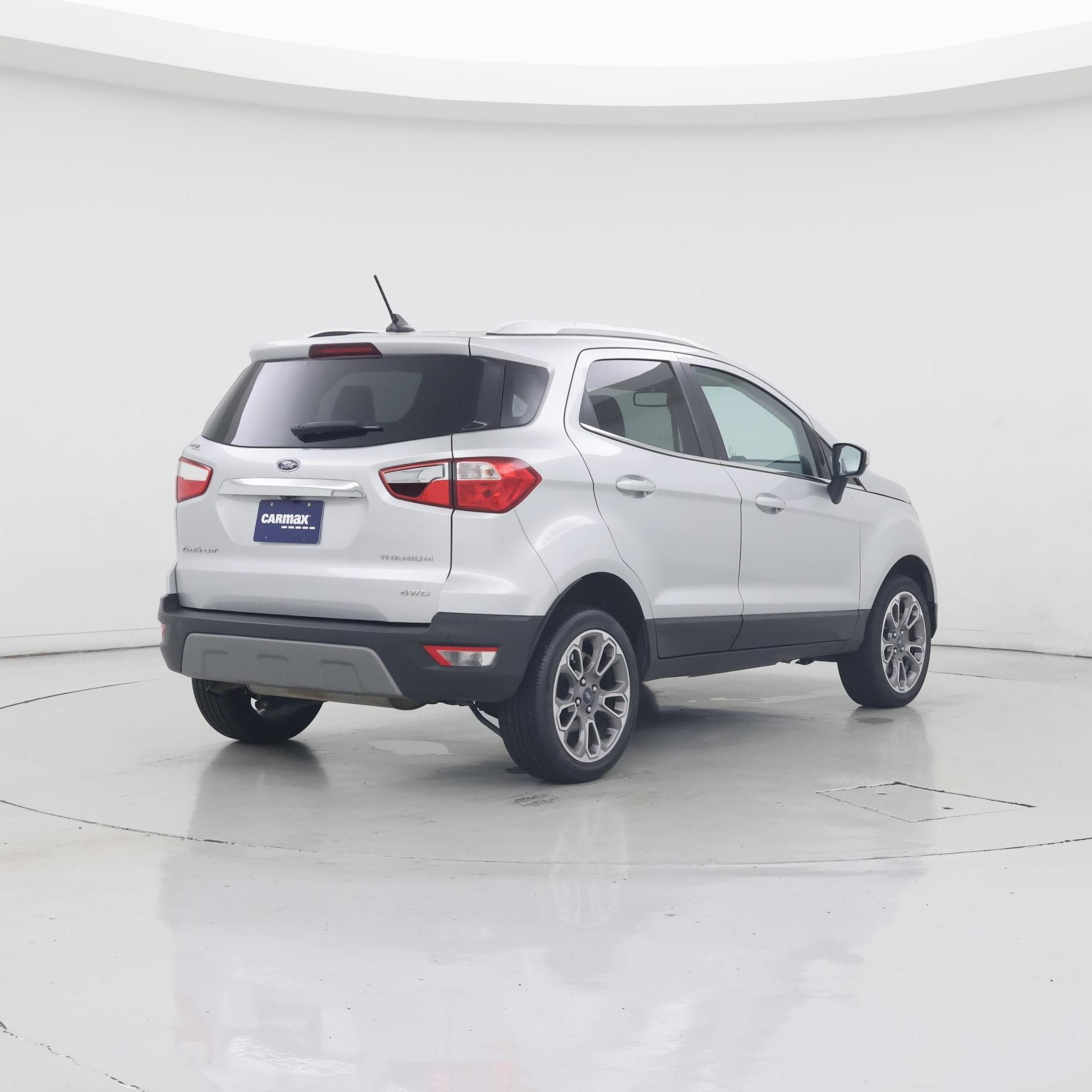 Thumbnail: 2021 Ford EcoSport - 8