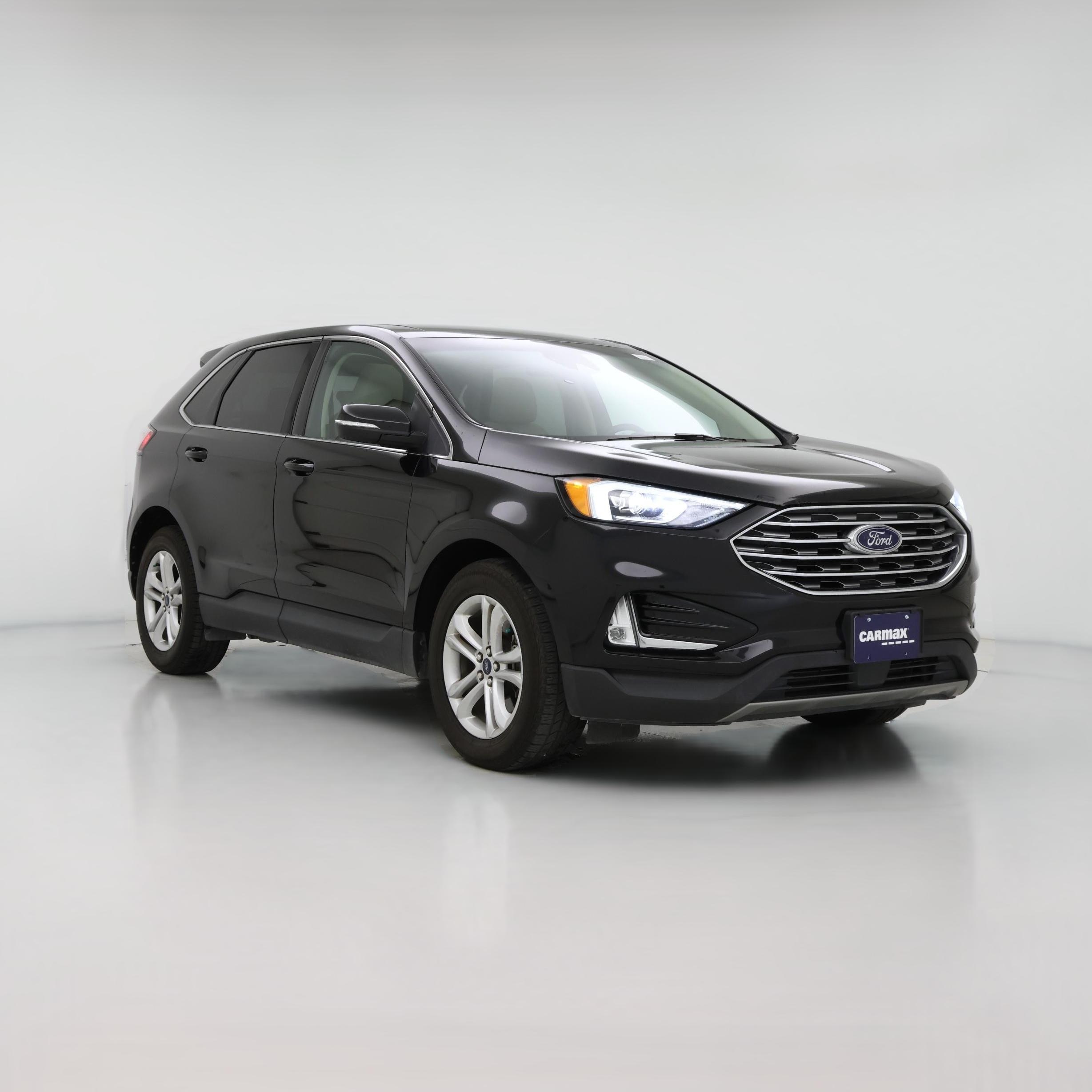 Thumbnail: 2020 Ford Edge - 1