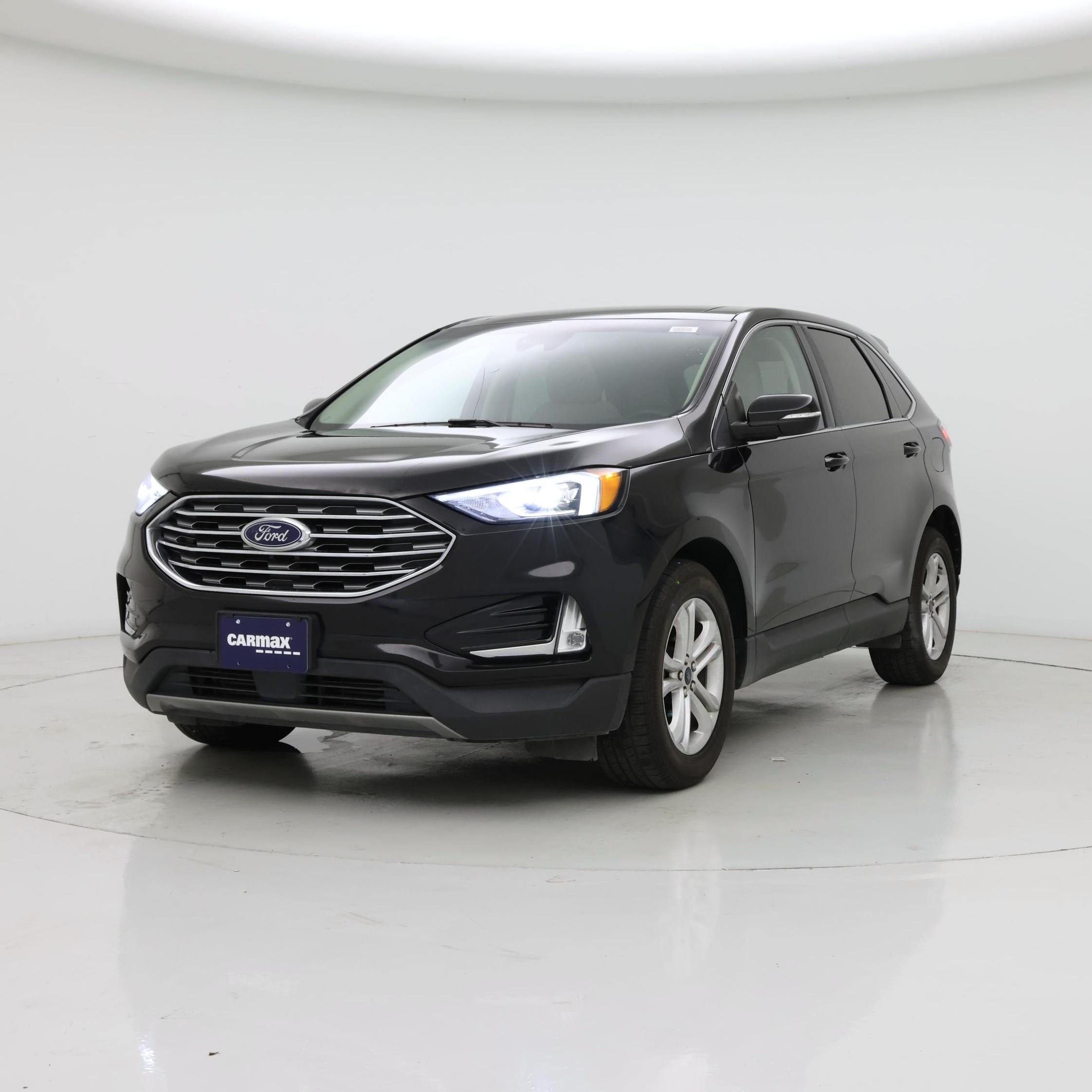 Thumbnail: 2020 Ford Edge - 4
