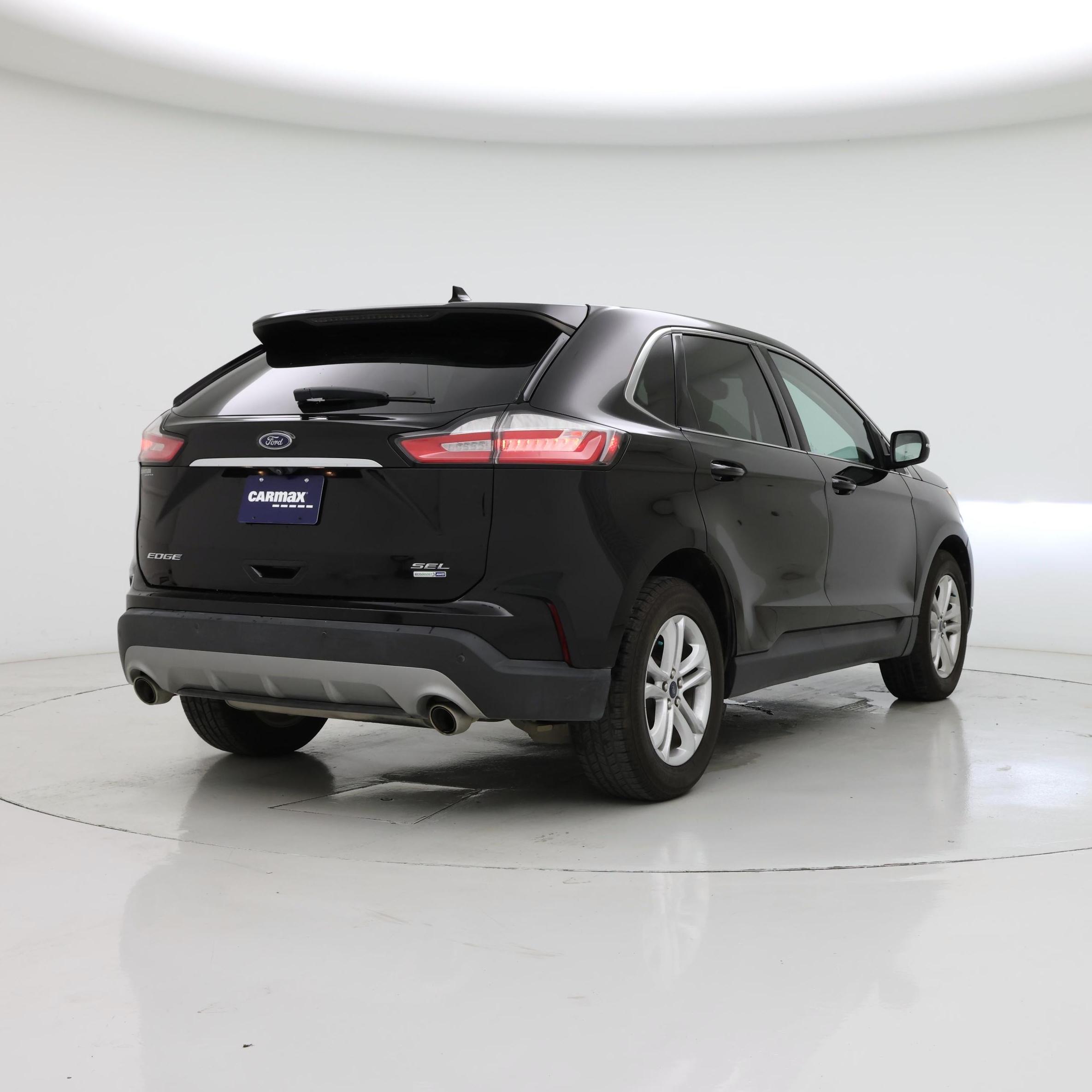 Thumbnail: 2020 Ford Edge - 8