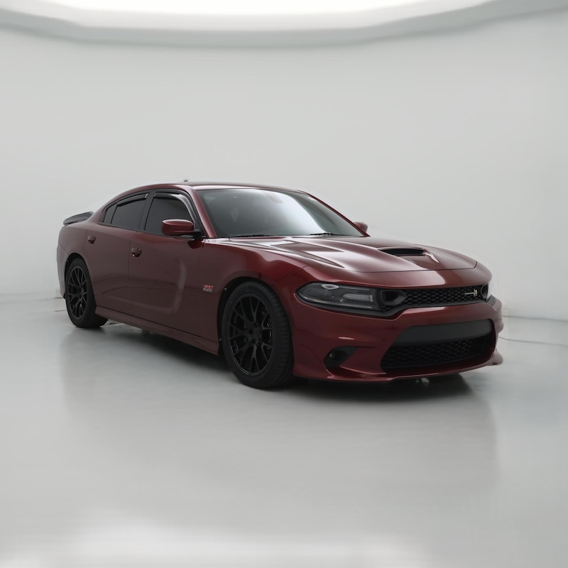 2021 Dodge Charger Scat Pack