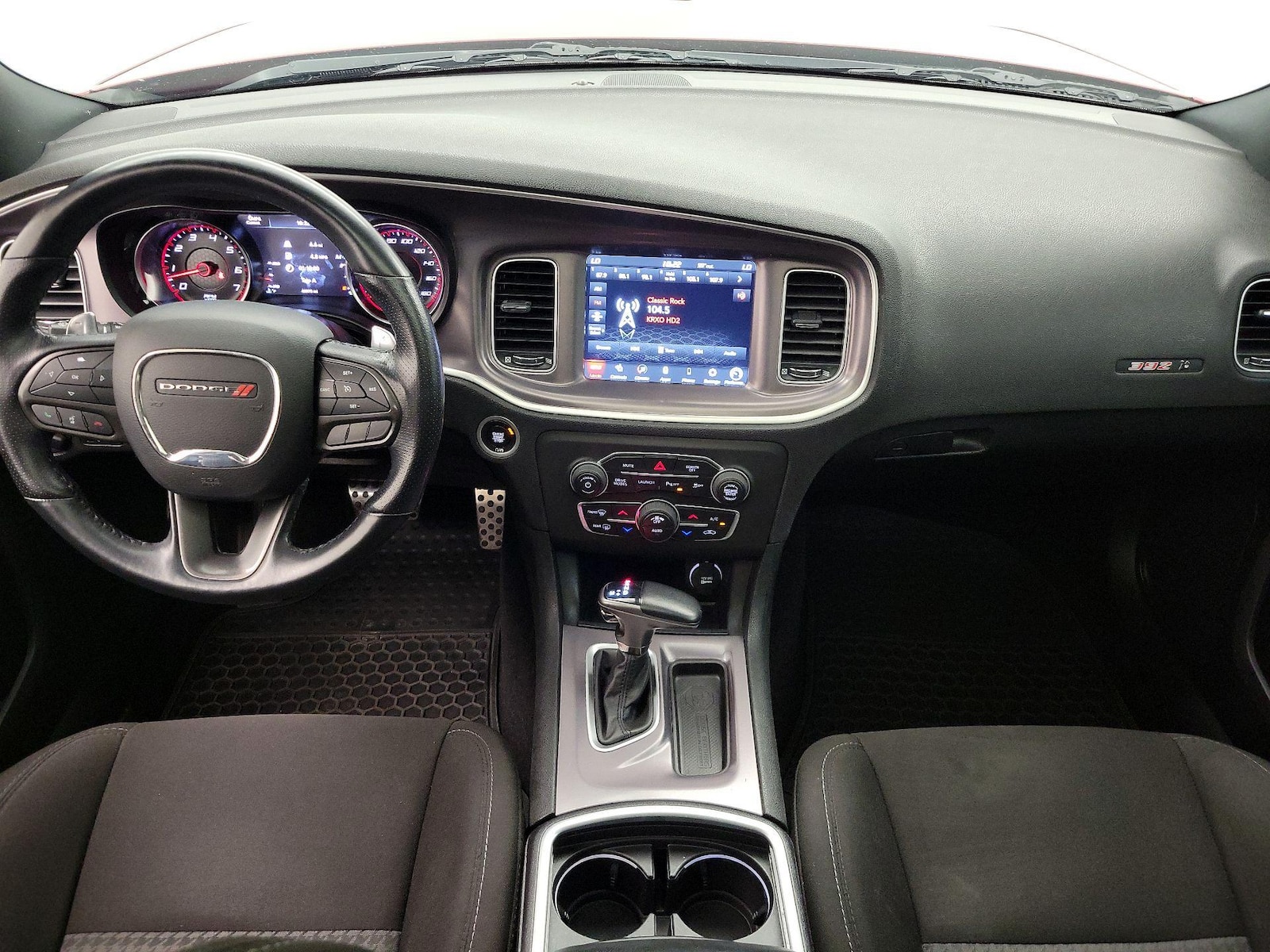 2021 Dodge Charger Scat Pack - Photo 10