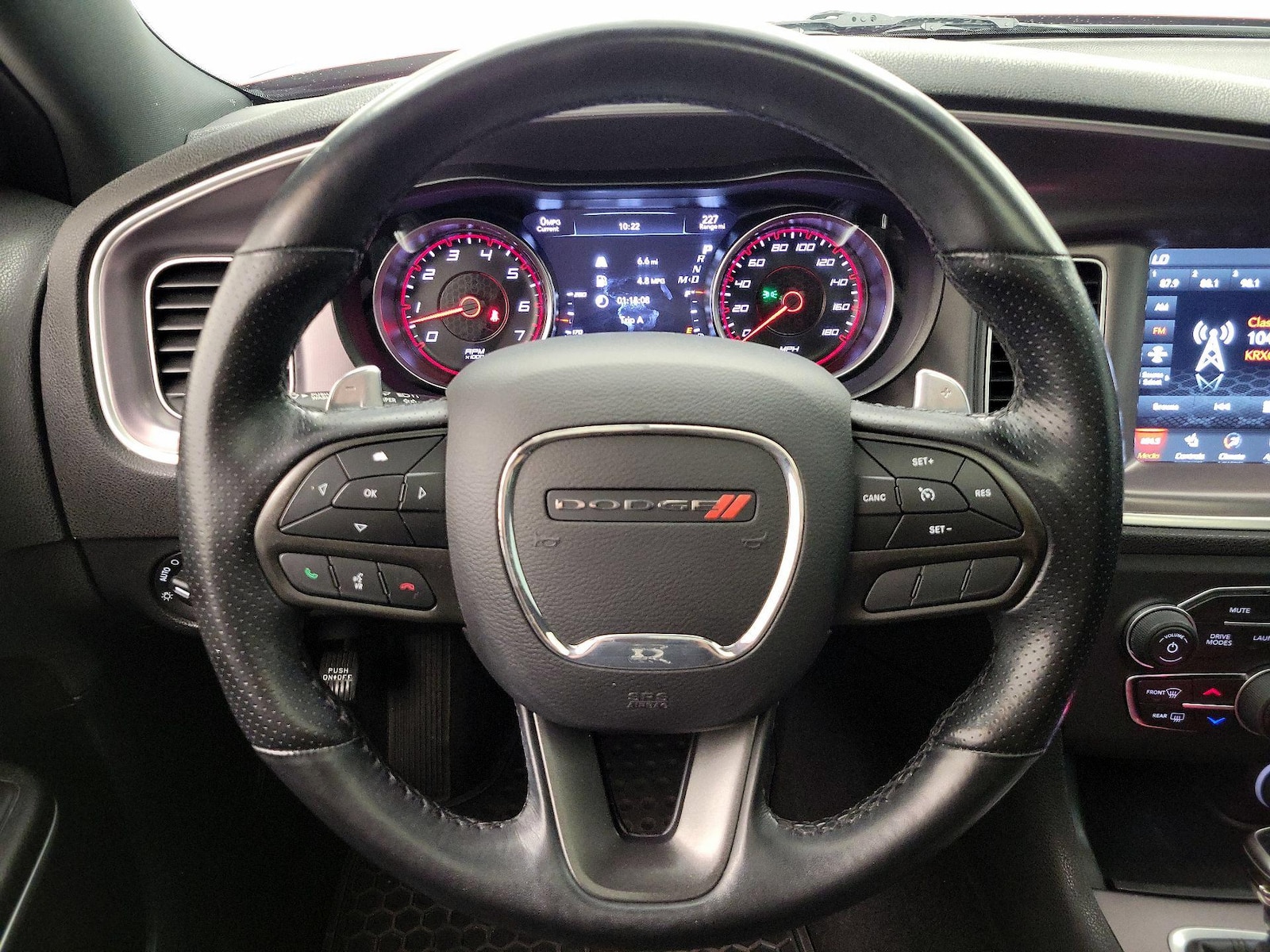 2021 Dodge Charger Scat Pack - Photo 11