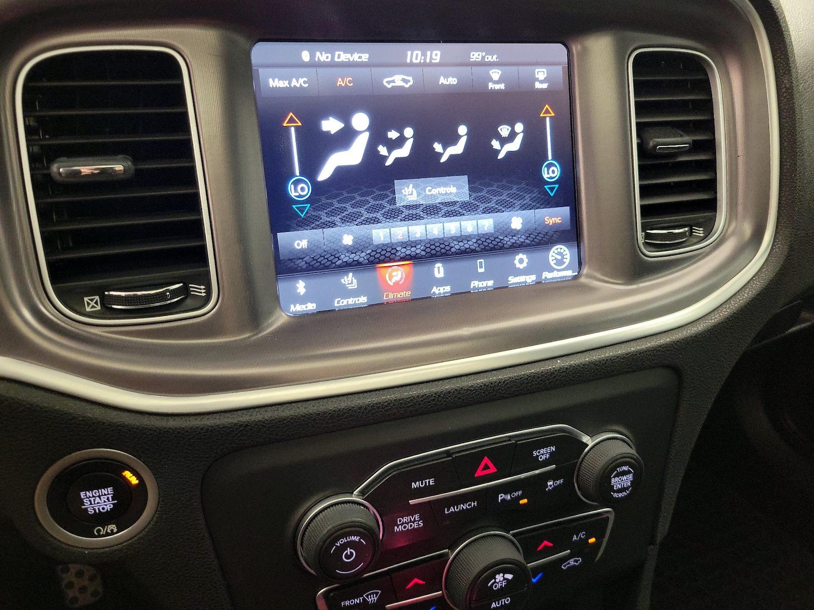 2021 Dodge Charger Scat Pack - Photo 17