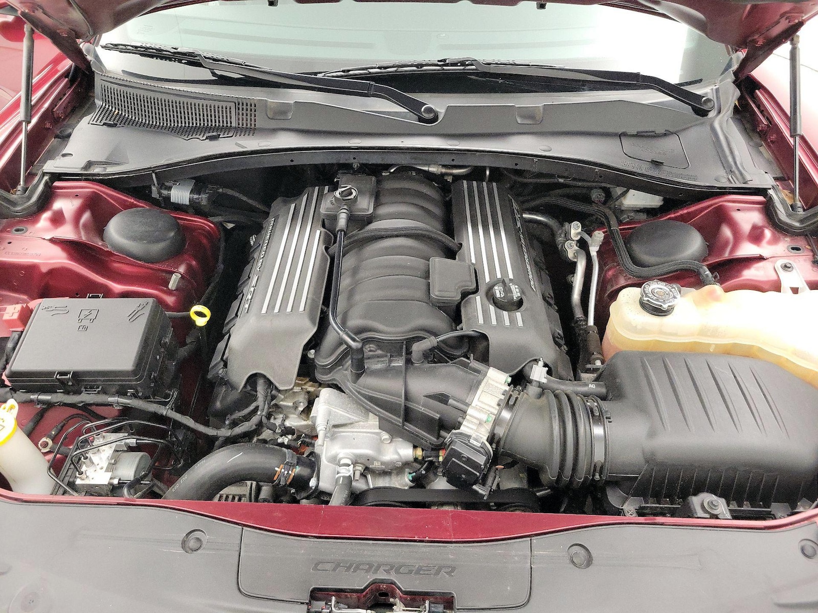 2021 Dodge Charger Scat Pack - Photo 23