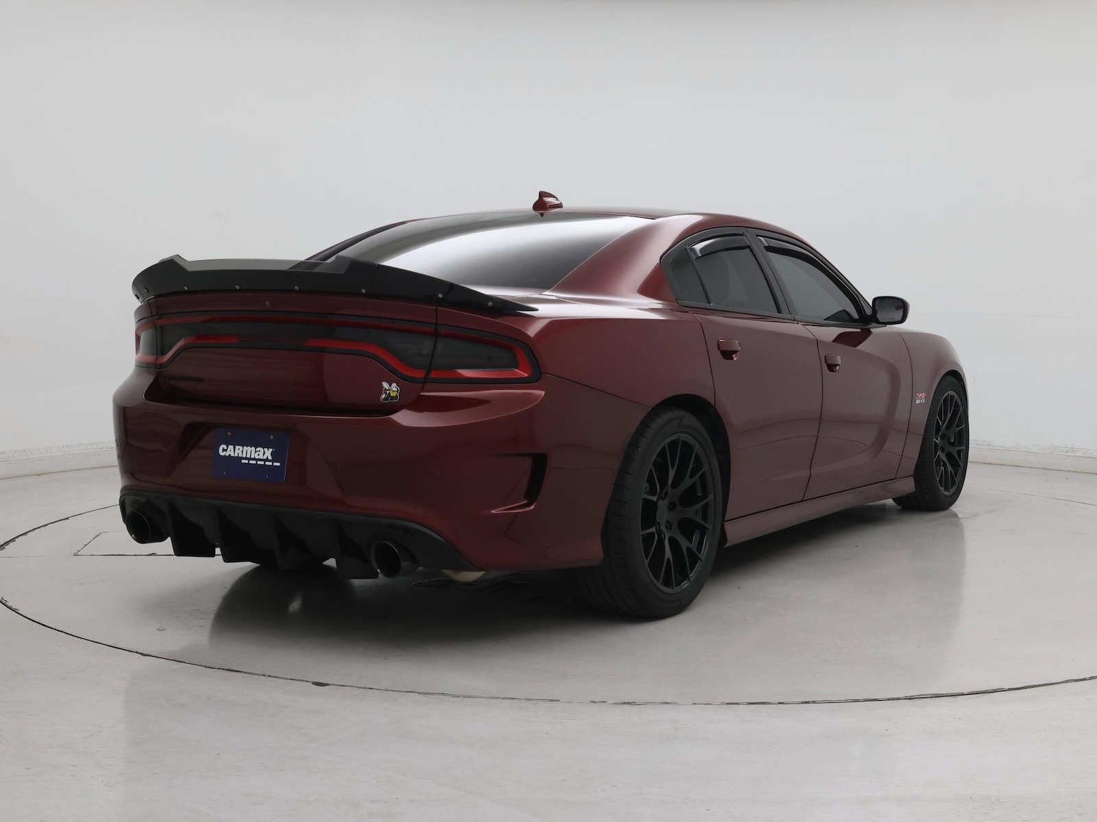 2021 Dodge Charger Scat Pack - Photo 9